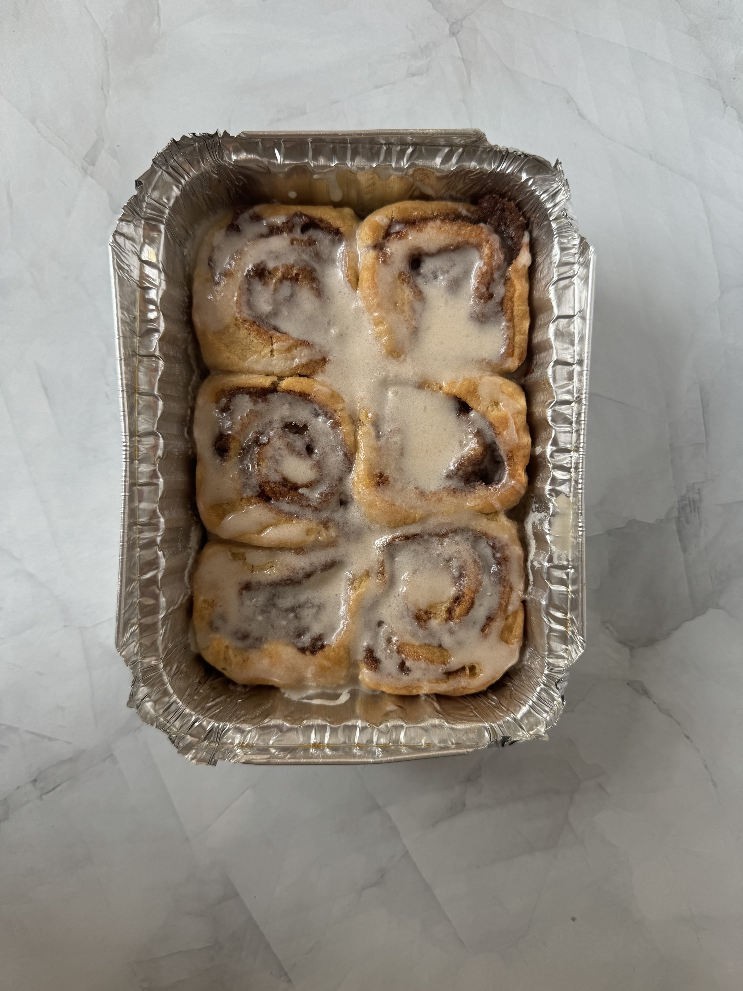 Cinnamon Rolls
