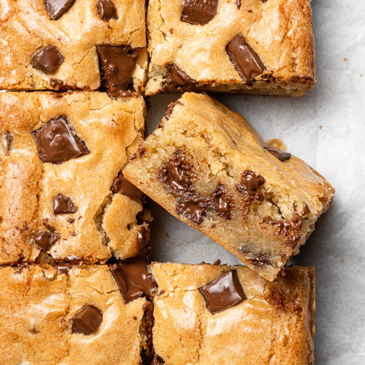 Blondies