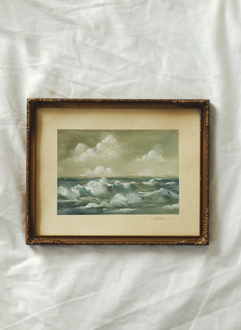 Sea Study I
