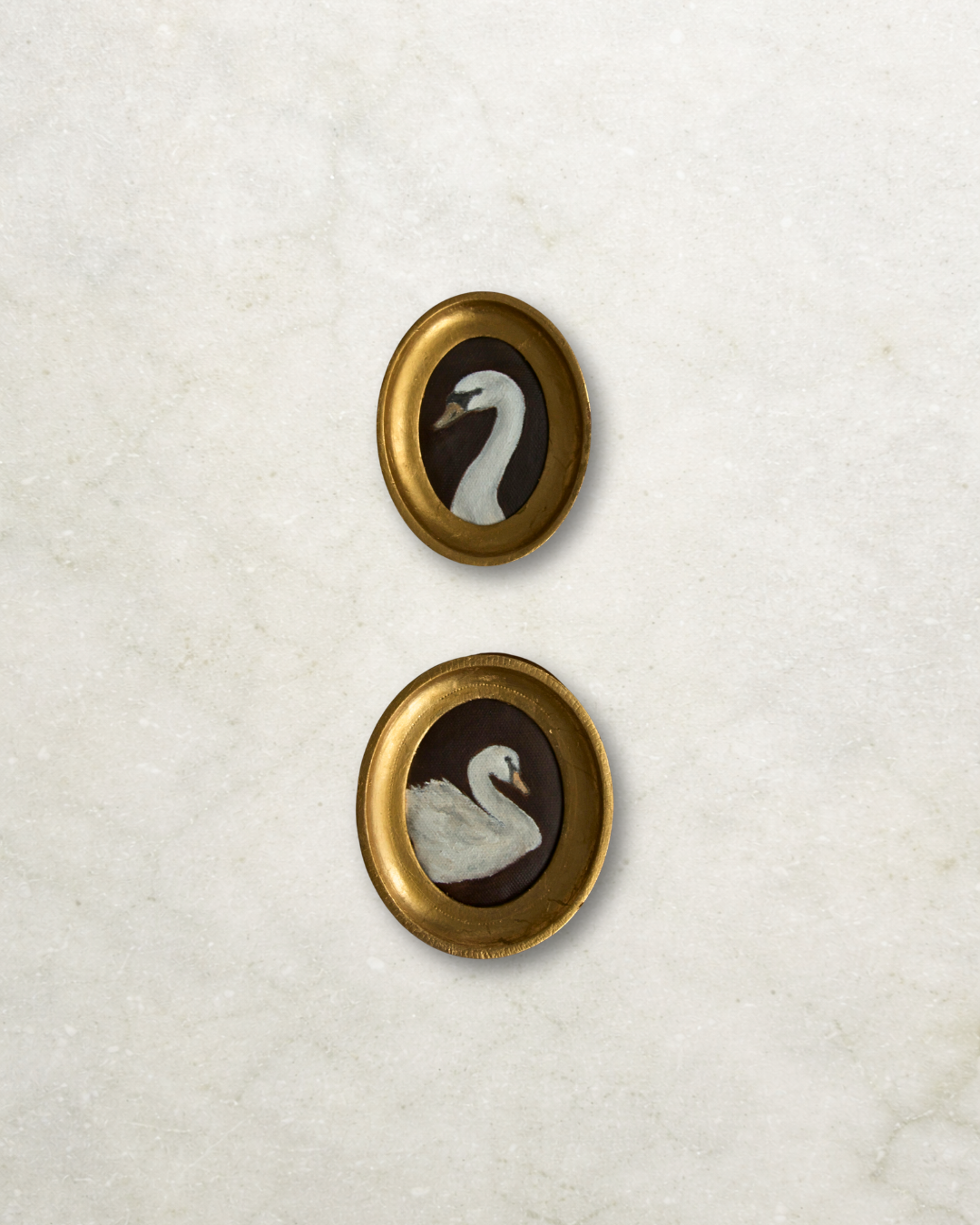 Together, Still - Set of 2