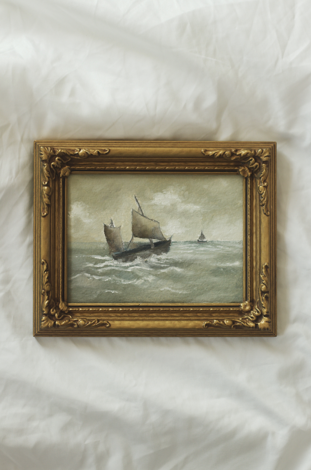 Still the Sea Carries
