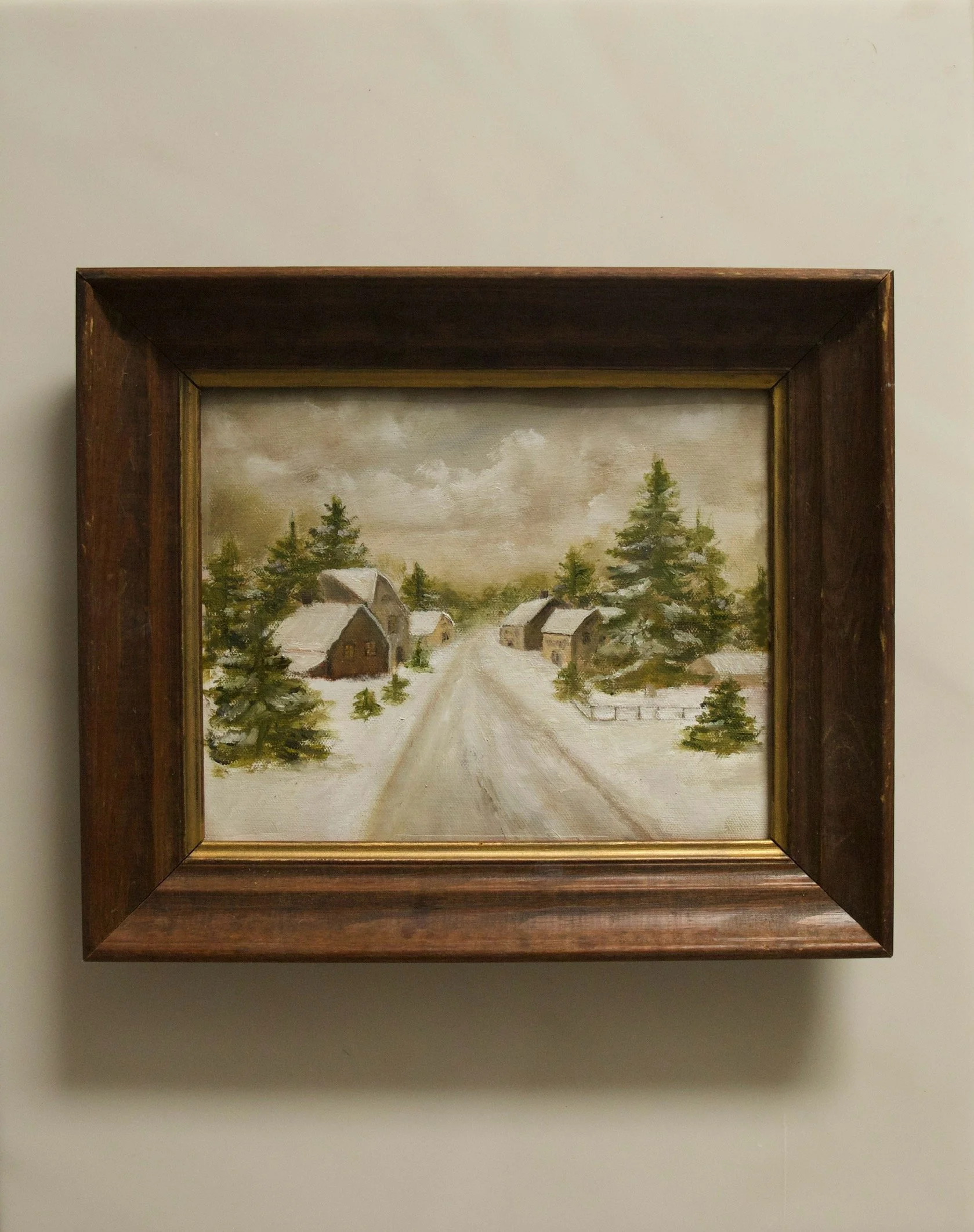 Where the Snow Begins