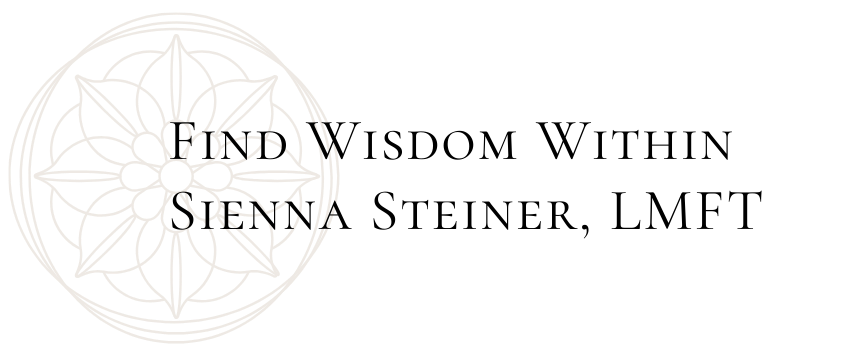 Sienna Steiner, LMFT