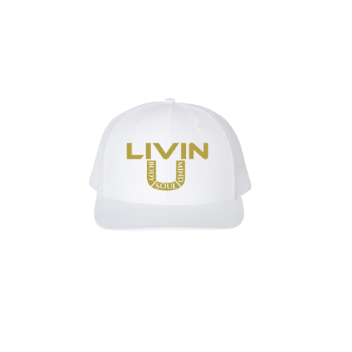 Livin U Snapback Trucker Cap