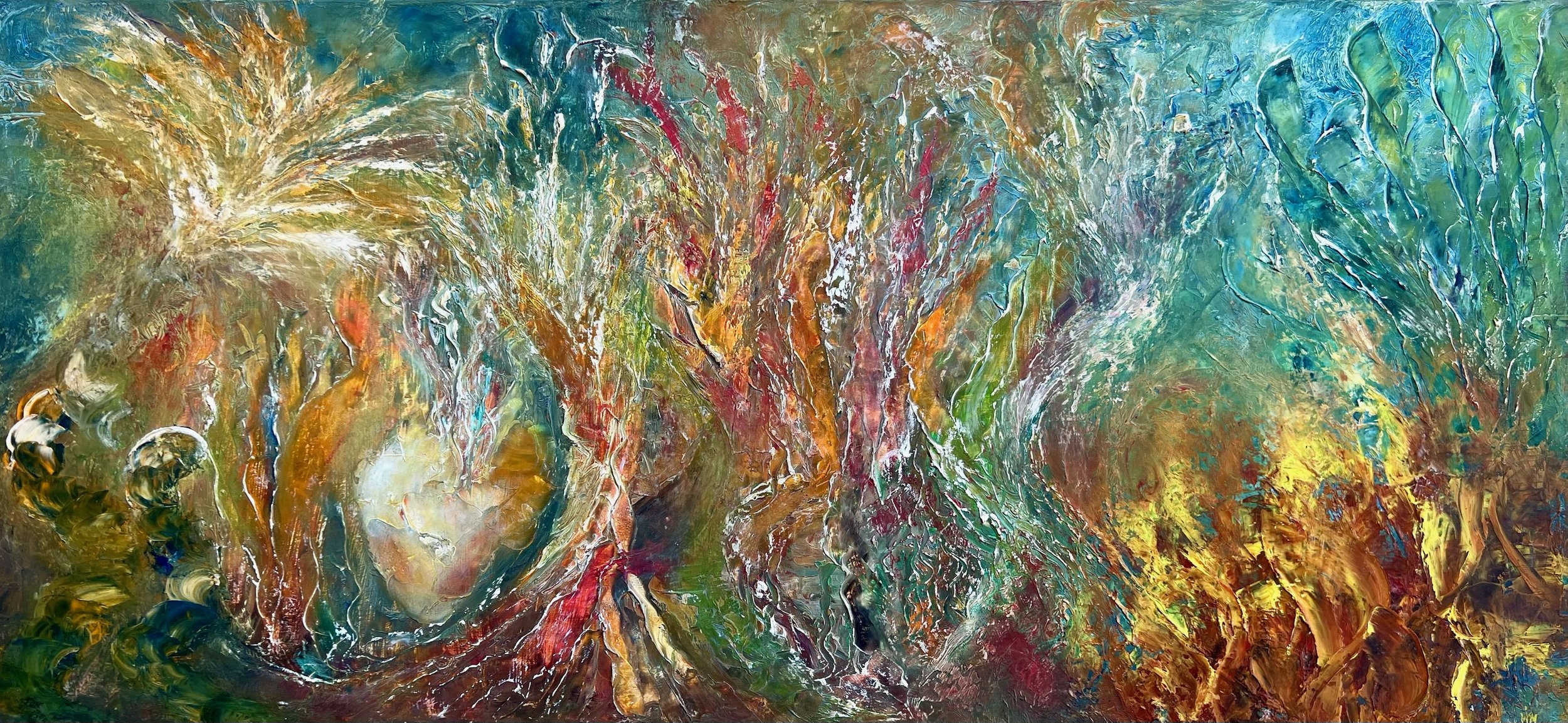 Life Dances (and Decays)