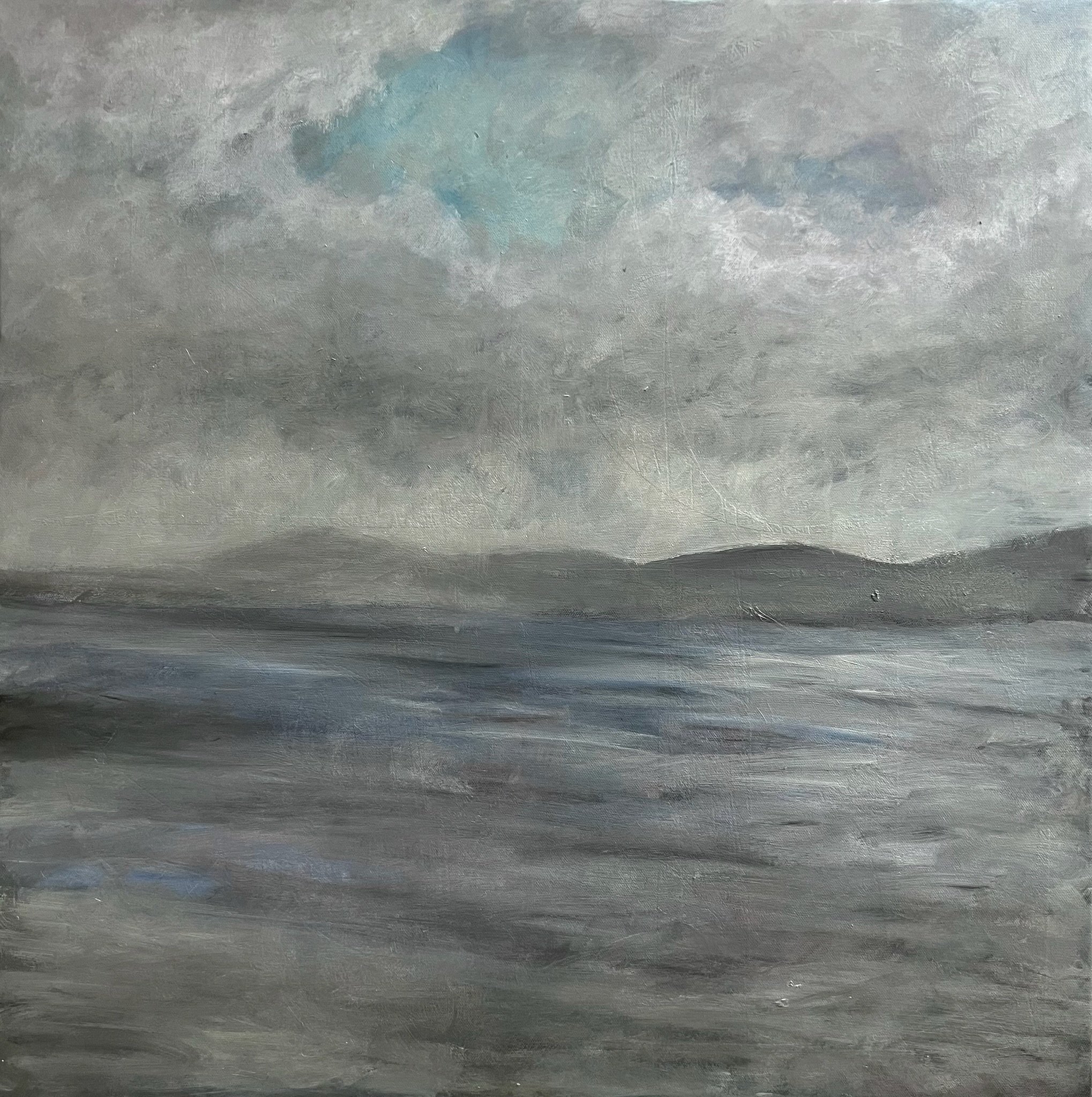 Donegal from the West Strand, Portrush