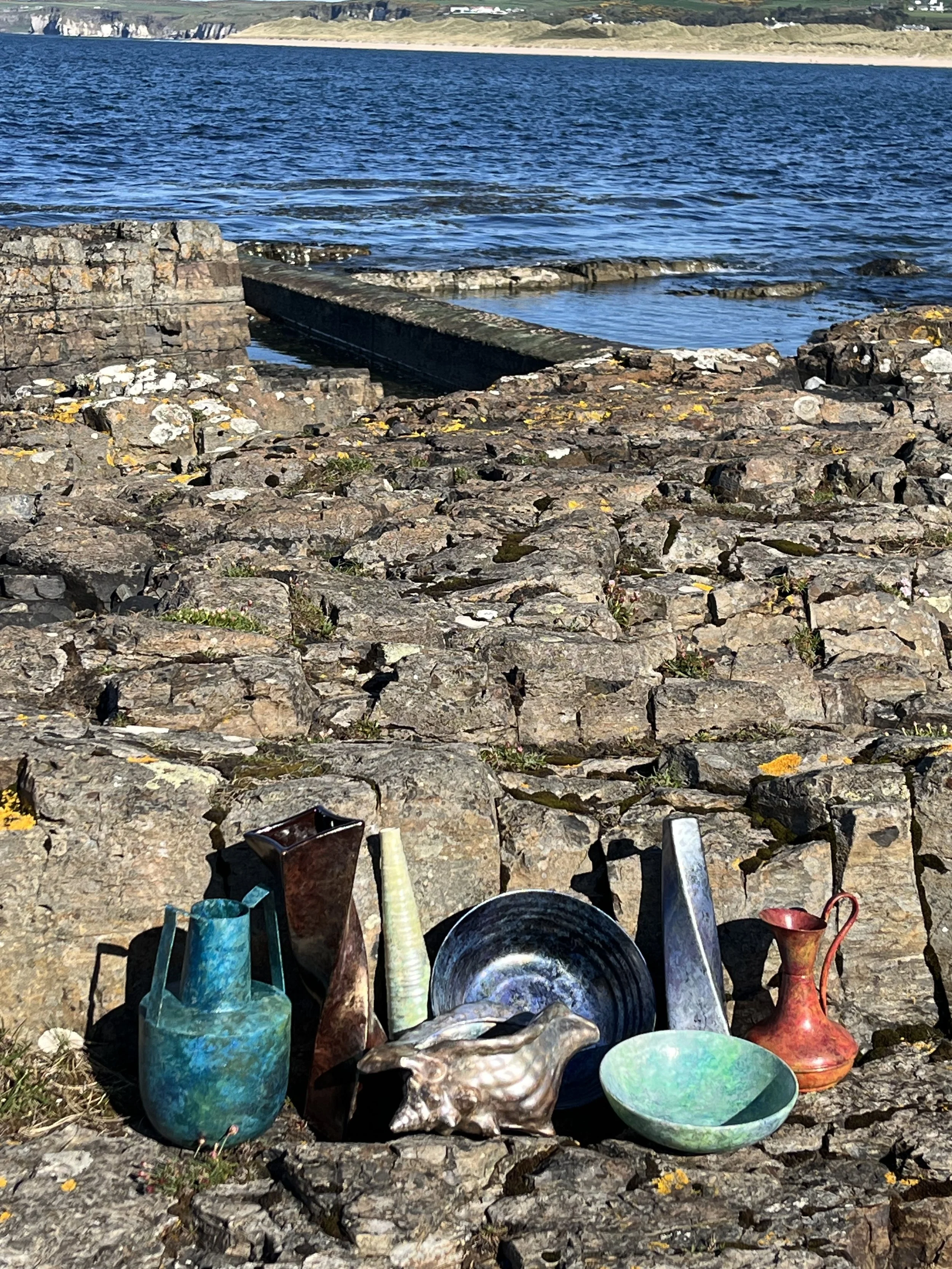 PortrushWare in its natural habitat 