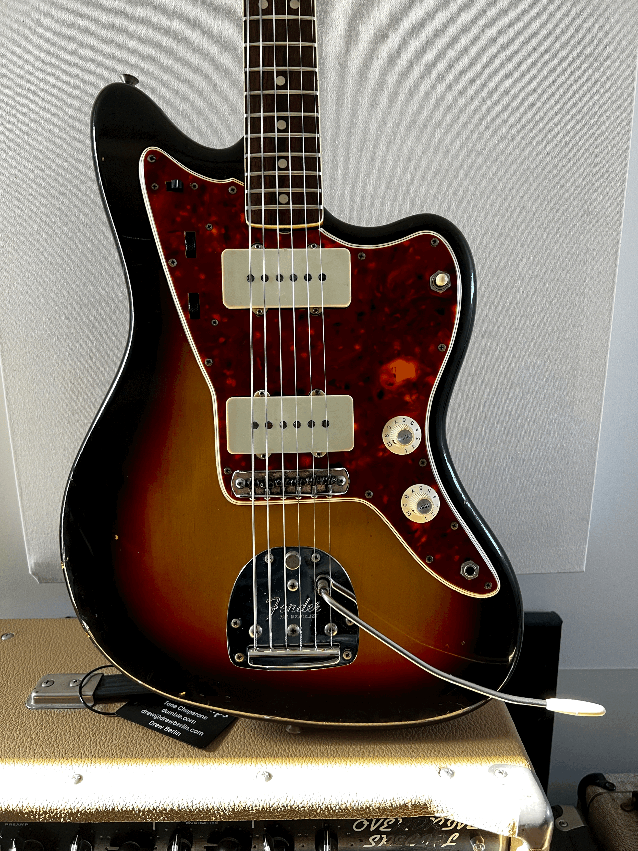 1965 Fender Jazzmaster Bound-Neck