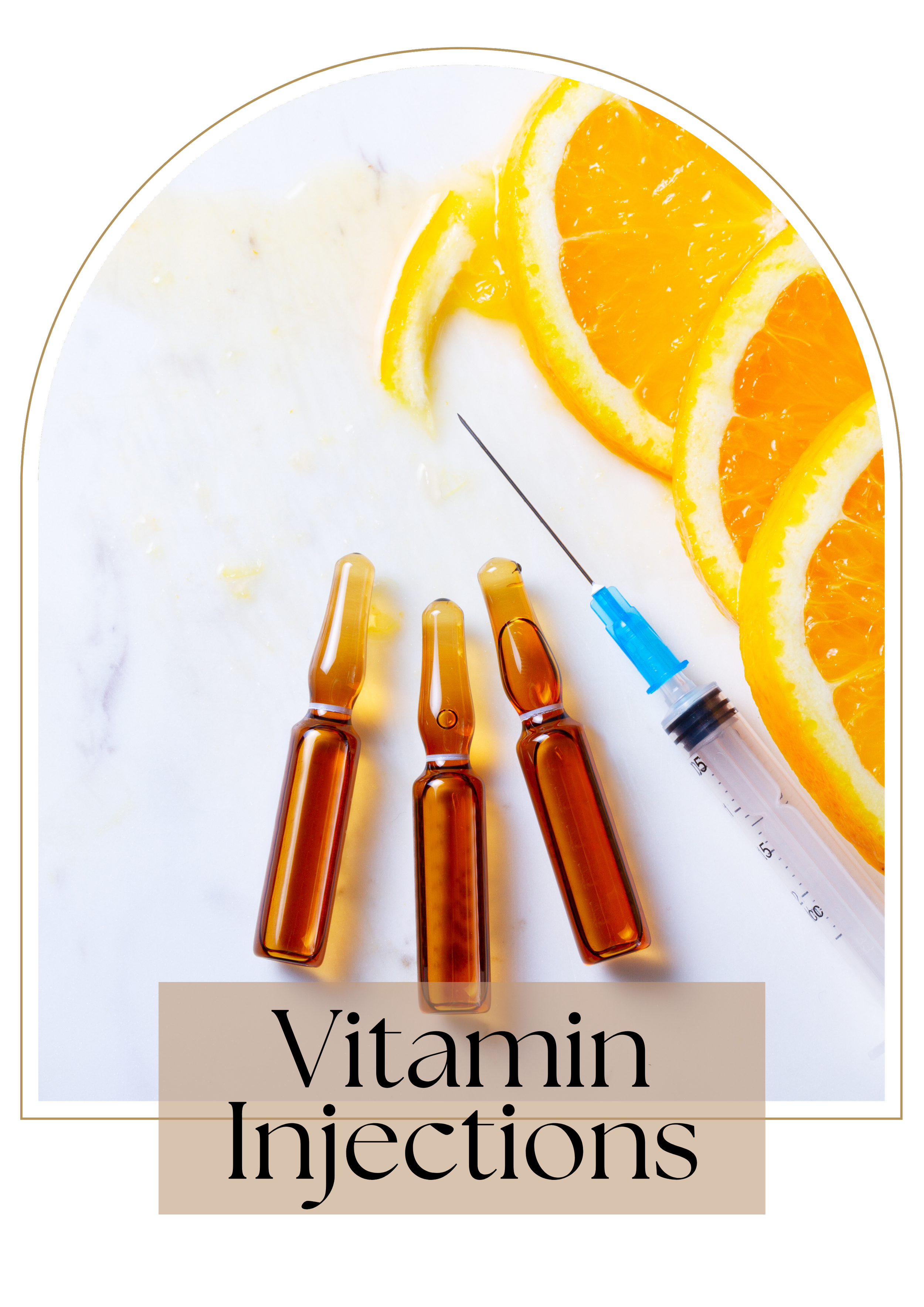 Enhanced energy and immune function with vitamin injections at Diverse Aesthetics