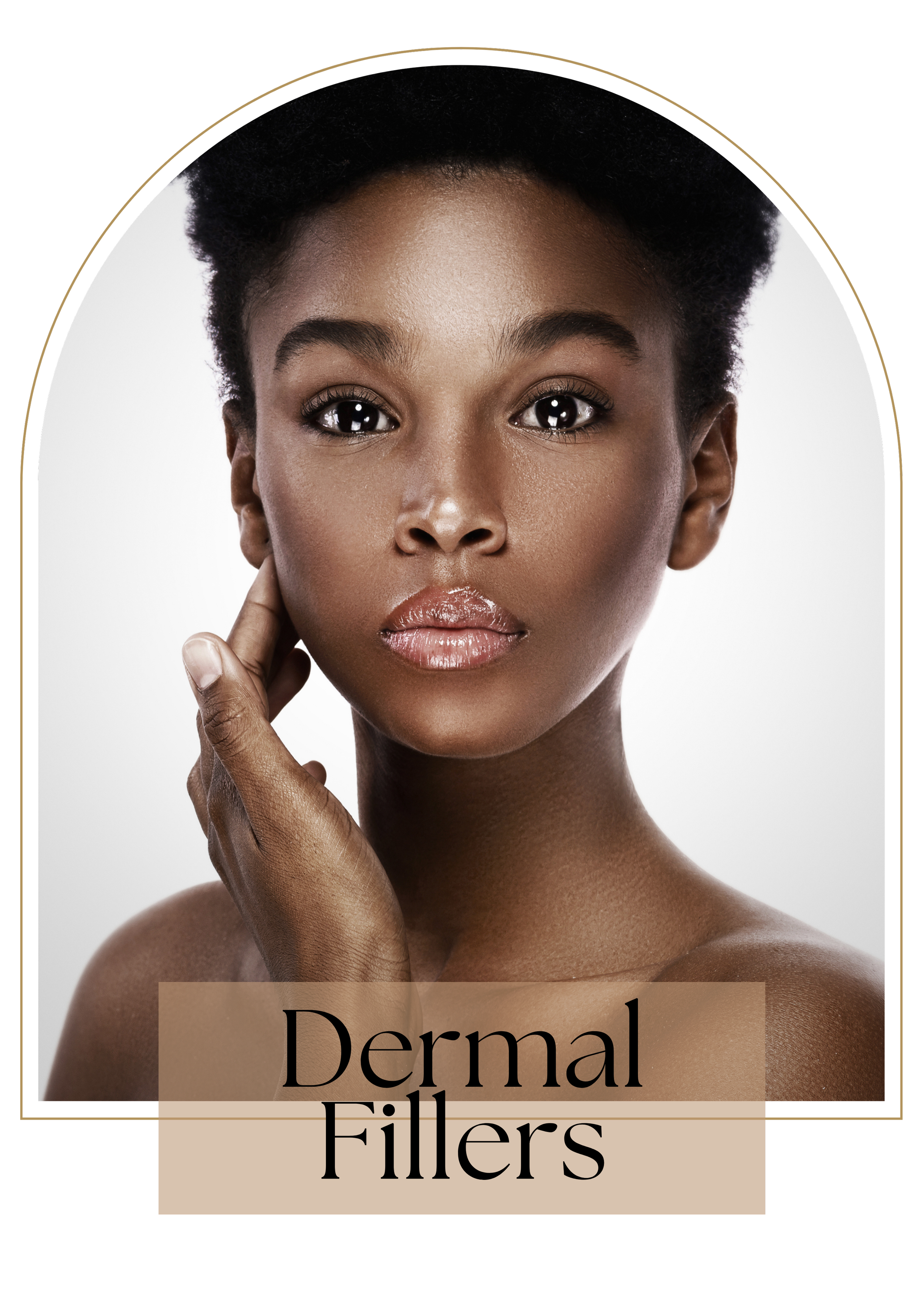 Diverse aesthetics filler for a natural look