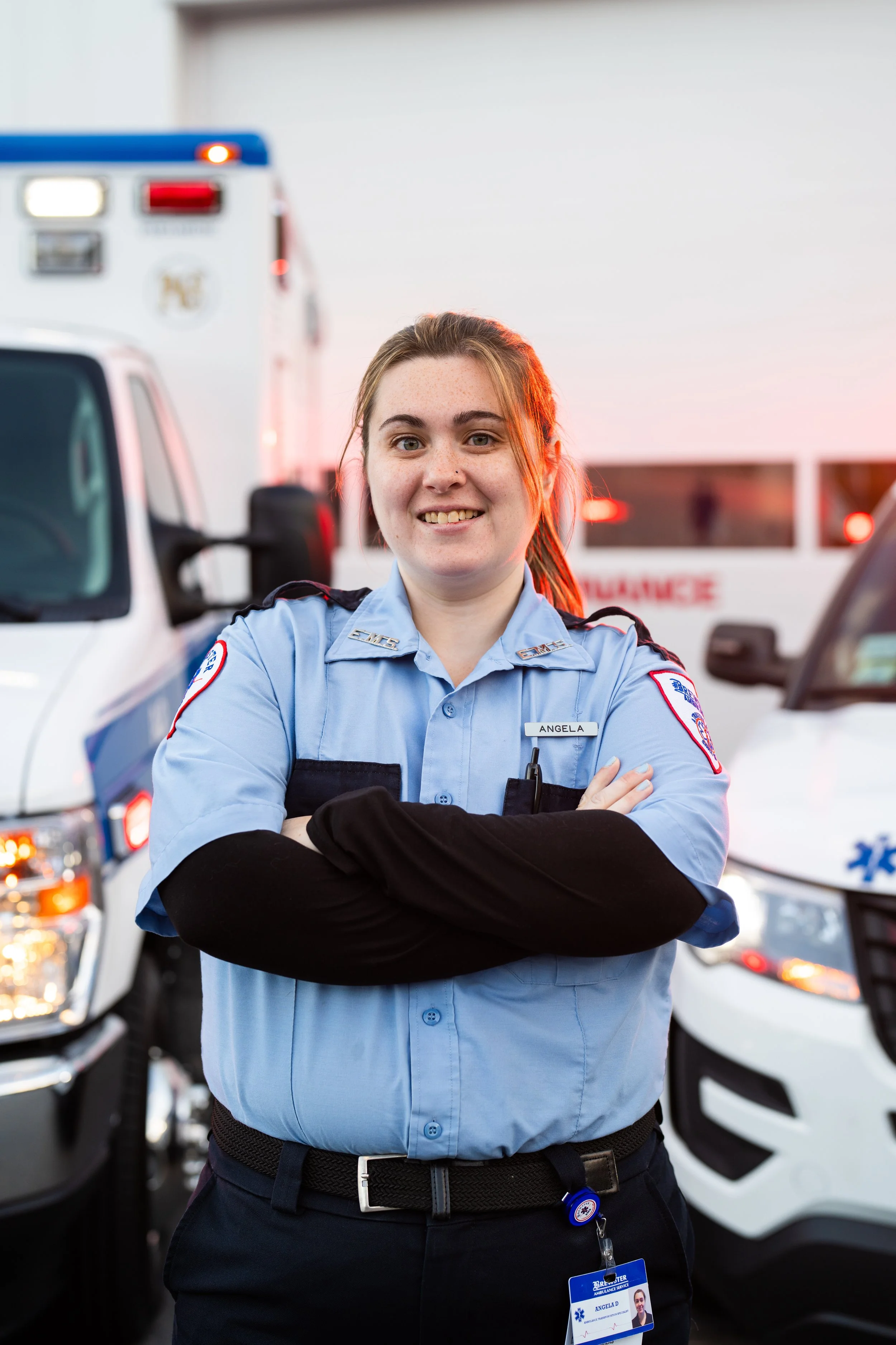 Join the Brewster Ambulance Team | Careers in EMS