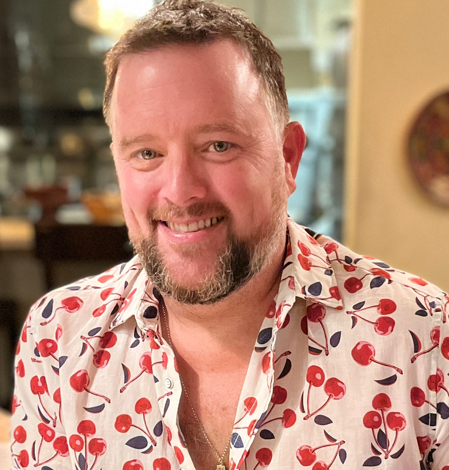 Joe O’Donnell author photo San Francisco memoir writer