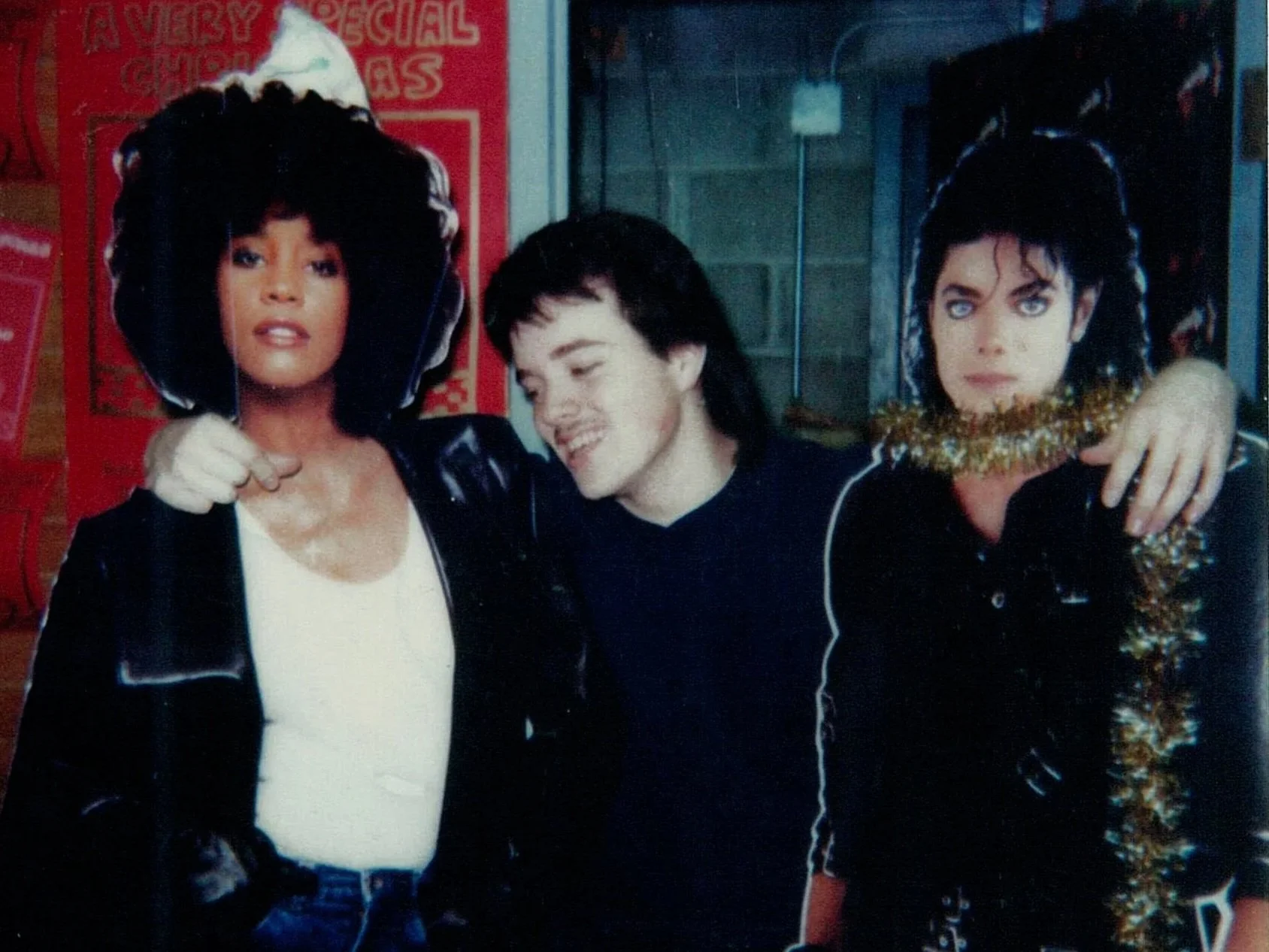 1980s friends at a record store in memoir excerpt from Another Generation Ruined