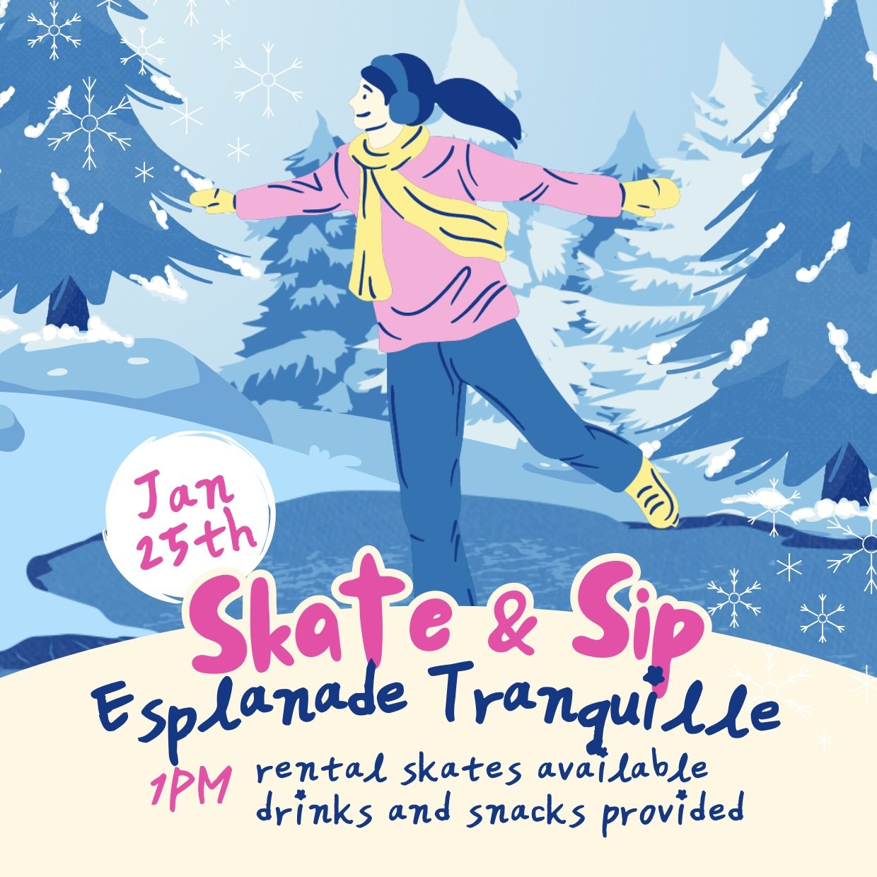 Skate & Sip