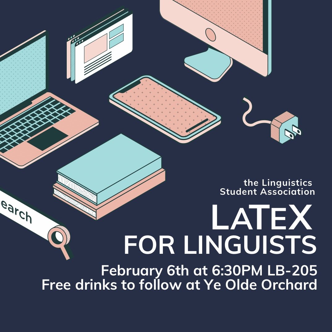 LaTeX Workshop