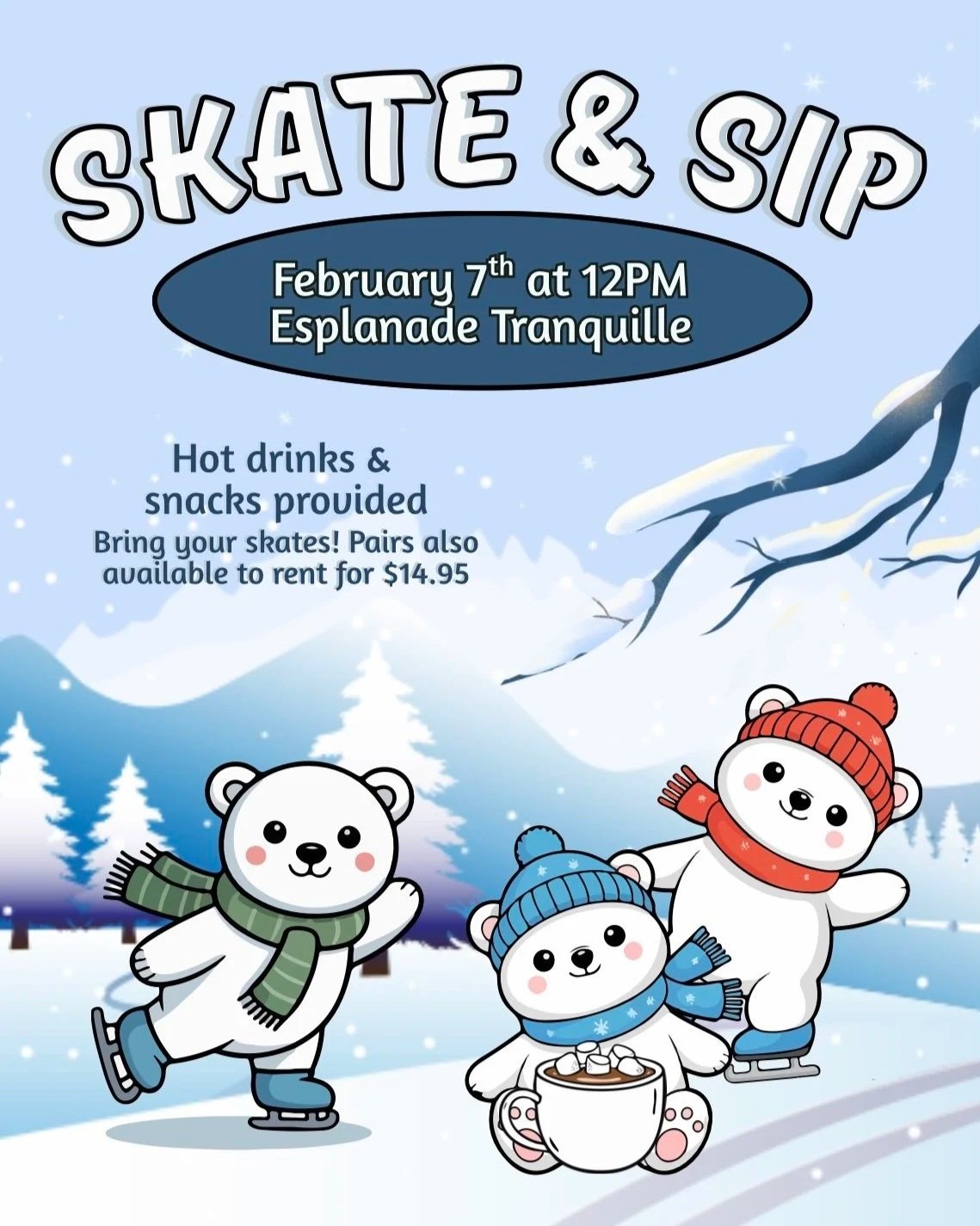 Ice Skating