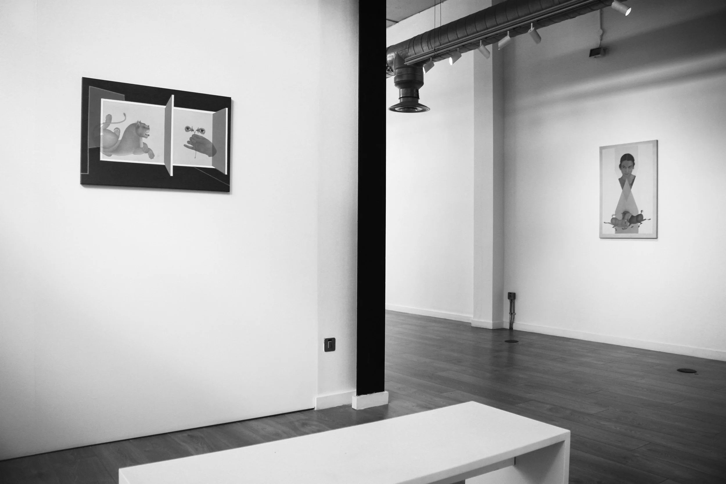 deMONSTERate at Kristin Hjellegjerde Gallery. Toria Eve / The Art Thread ©