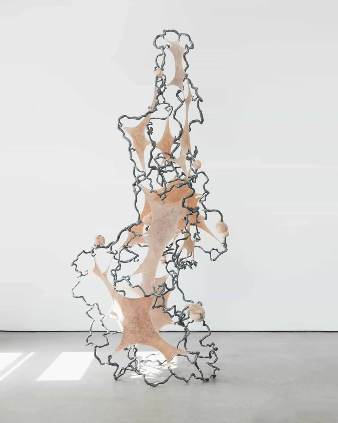 Beneath The Body (2025), Hongru Zhang