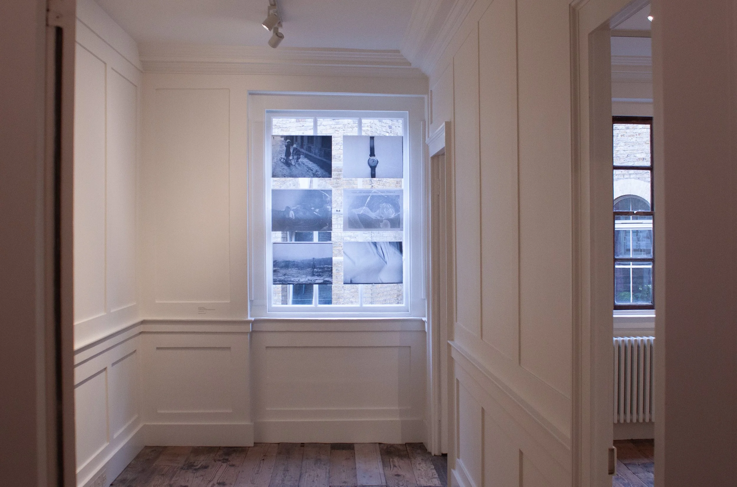 Anna Daučíková’s work at Chronoplasticity, Raven Row. Toria Eve / The Art Thread ©