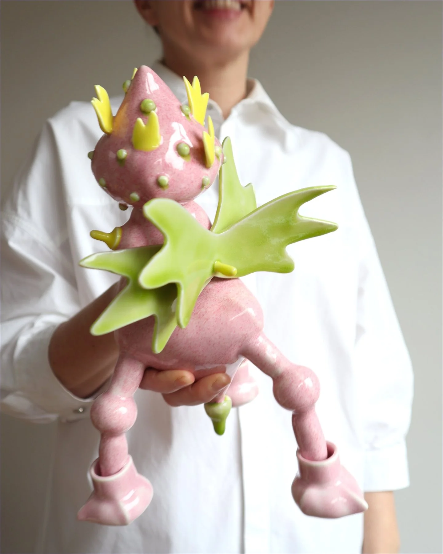 Celeste is currently showing off her assets at Husby V&aring;rsalong, Stockholm.