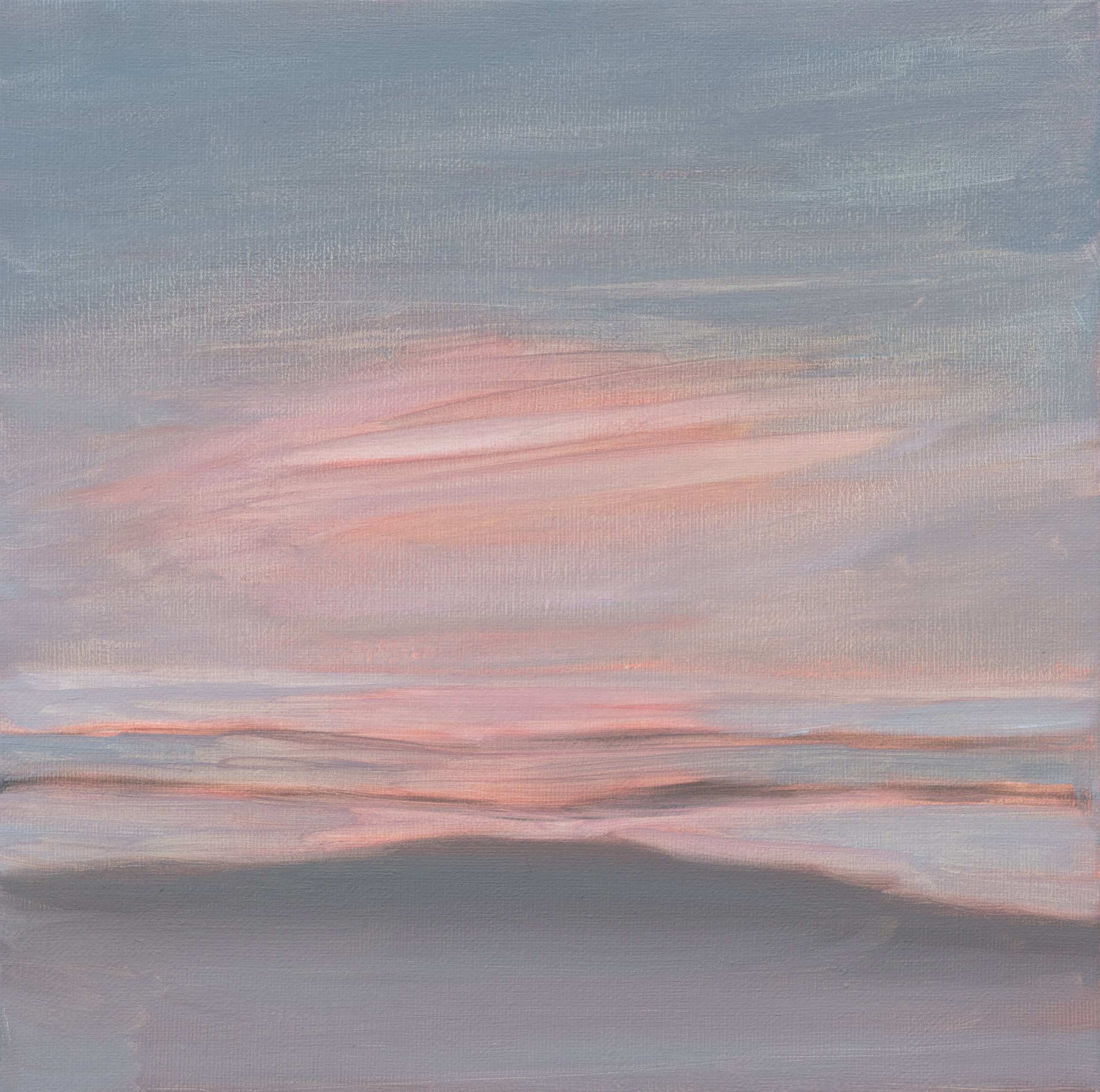 Blushing Tides