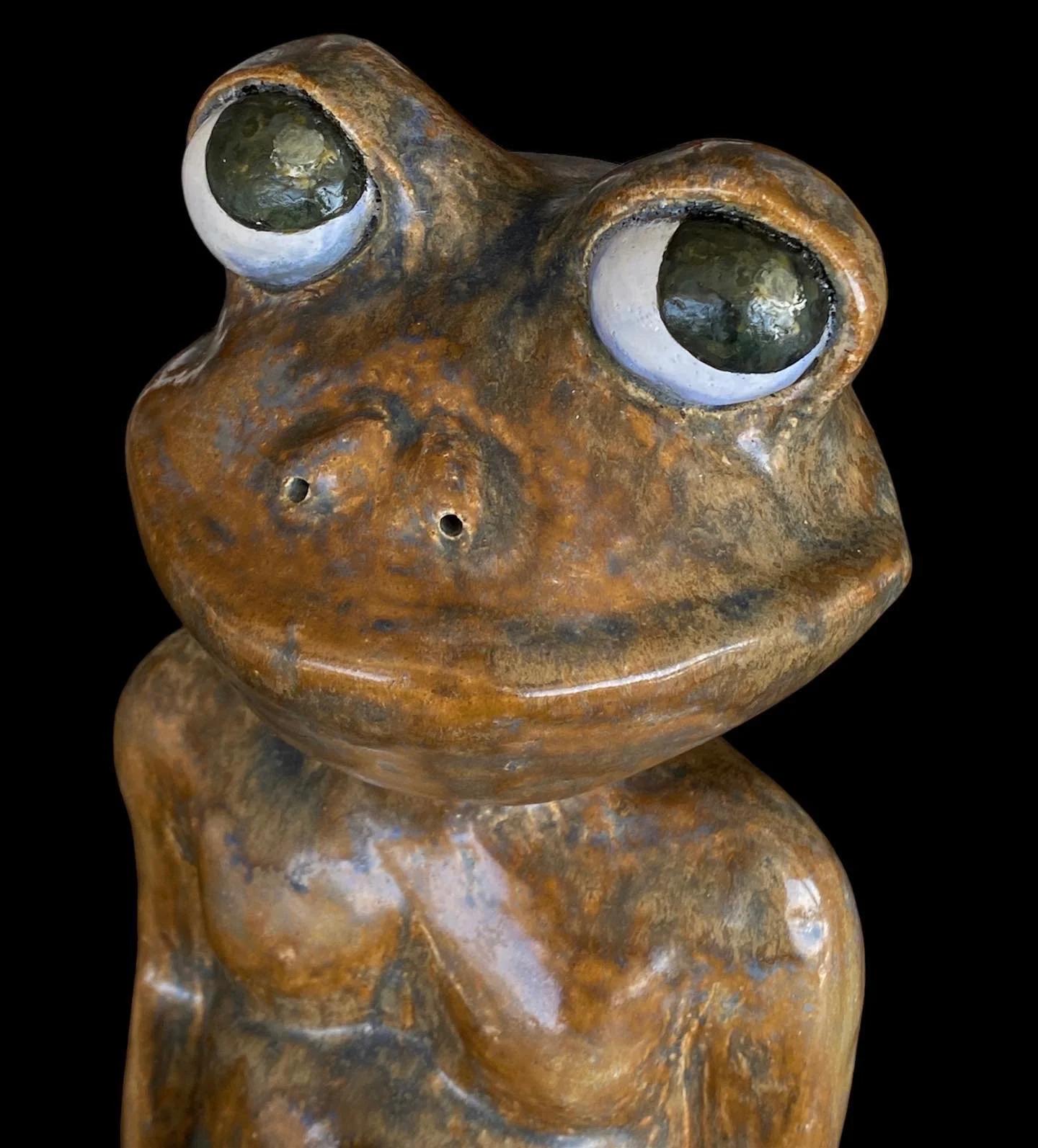 "Ergot" 
Ceramics, 2023