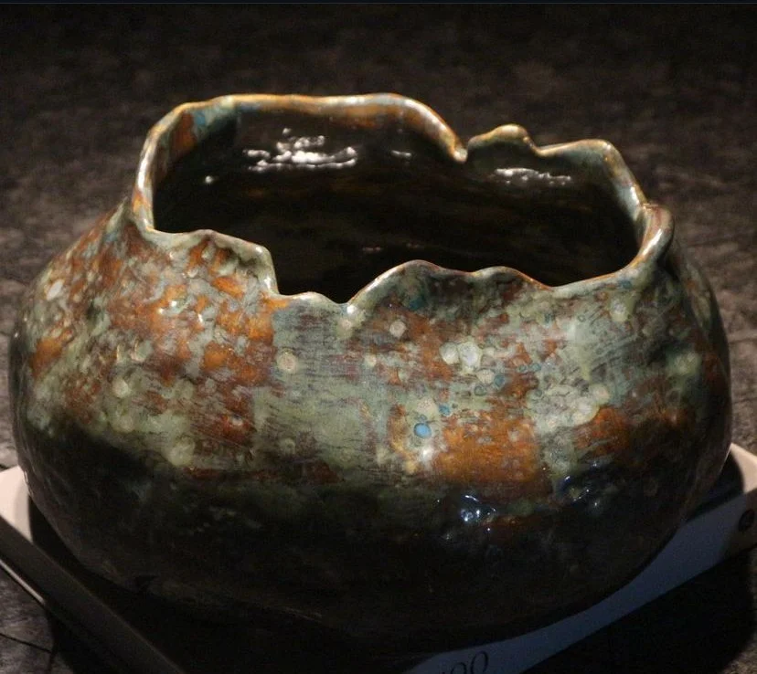 "Corroded Soul"
Ceramics, 2023