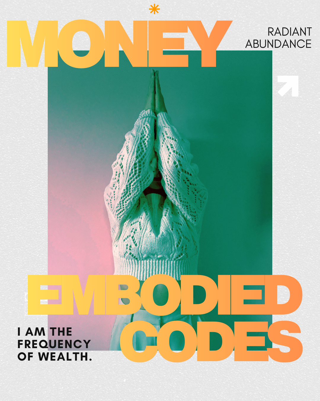 Money Embodiment Codes - mp3 recording