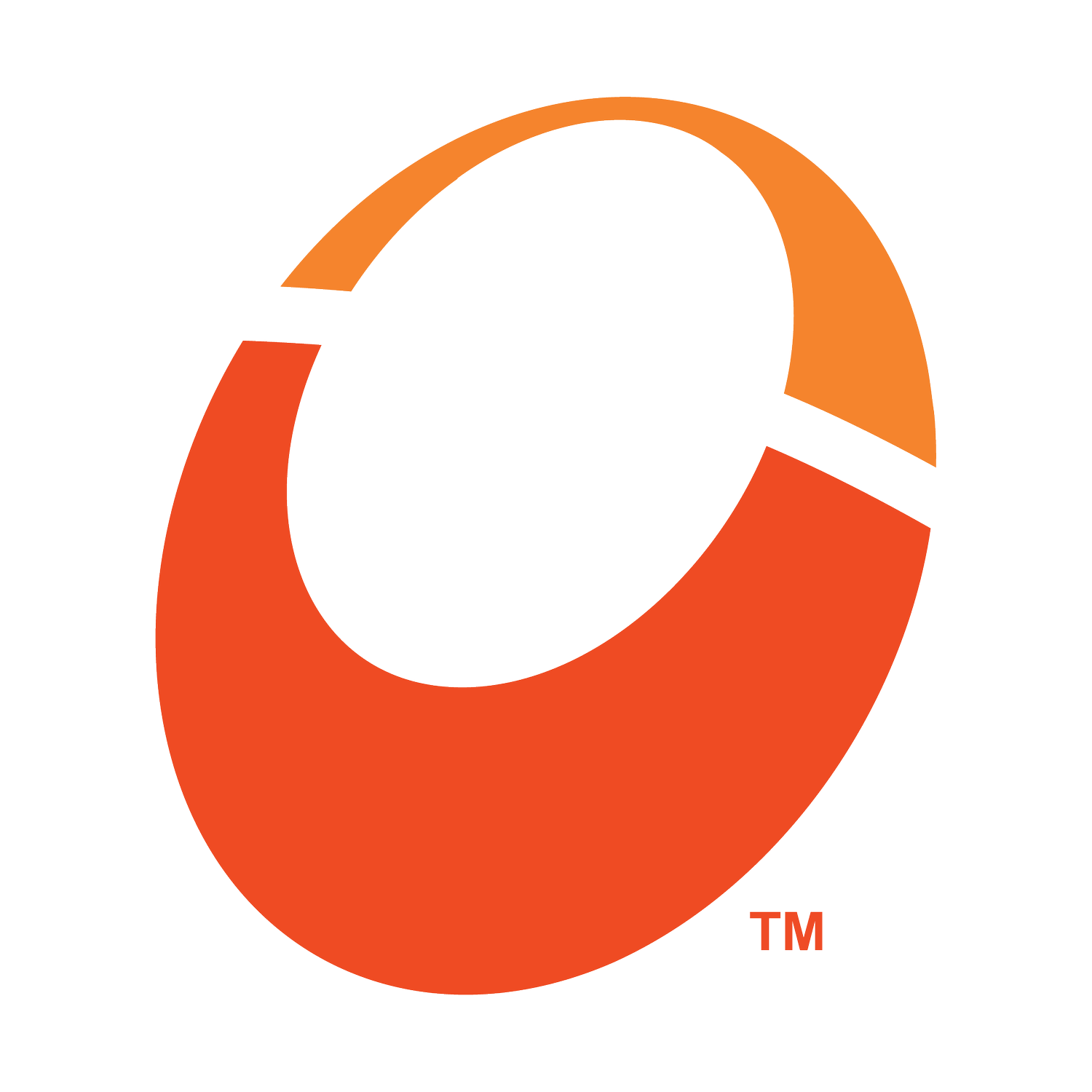 Orange Umbrella