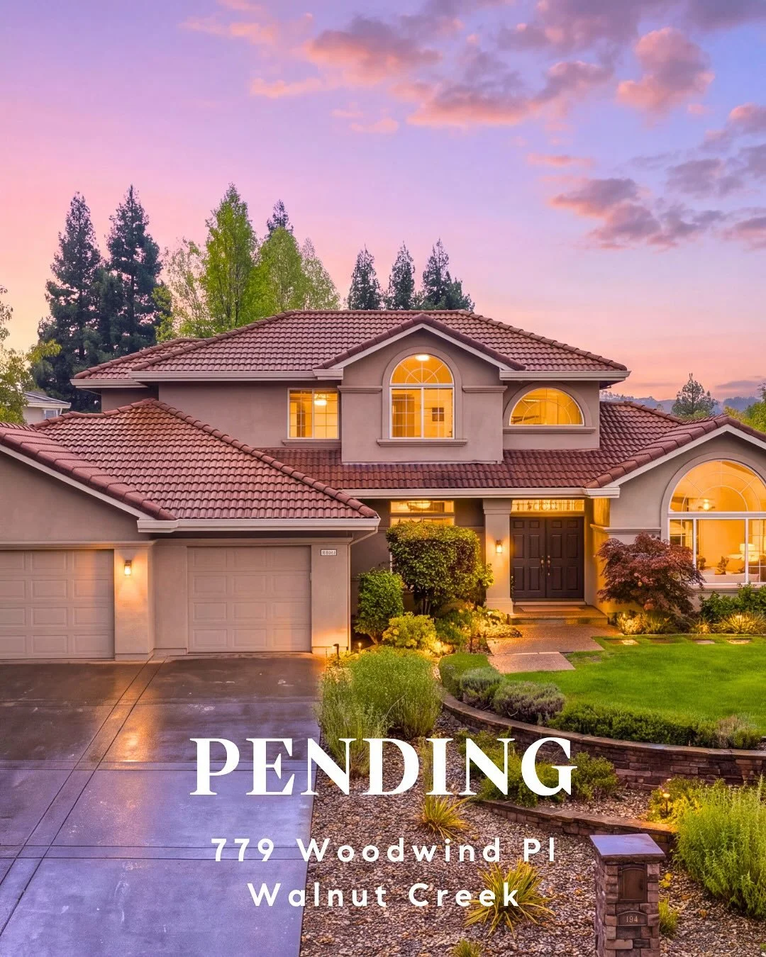 ✨ PENDING &mdash; BEFORE MARKET ✨⁠
⁠
4 preemptive offers. Never even made it to market. 🥂⁠
⁠
Set on an extraordinary .43-acre parcel in coveted Rancho Paraiso, 779 Woodwind Place is the rare kind of home that truly lets you live&mdash;beautifully up
