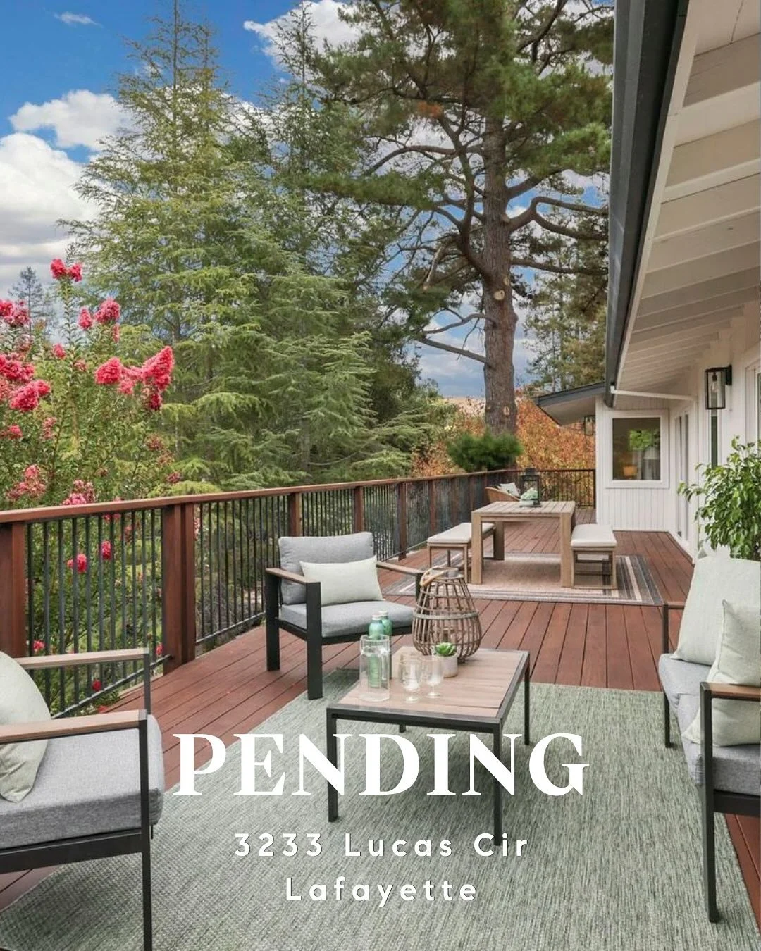 ✨ PENDING ✨⁠
⁠
A new chapter is underway. 🏡 We&rsquo;re thrilled to have helped our buyers get into contract on this beautifully reimagined Burton Valley home!⁠
⁠
Lovingly cared for by its longtime owners for more than 20 years, this property has be