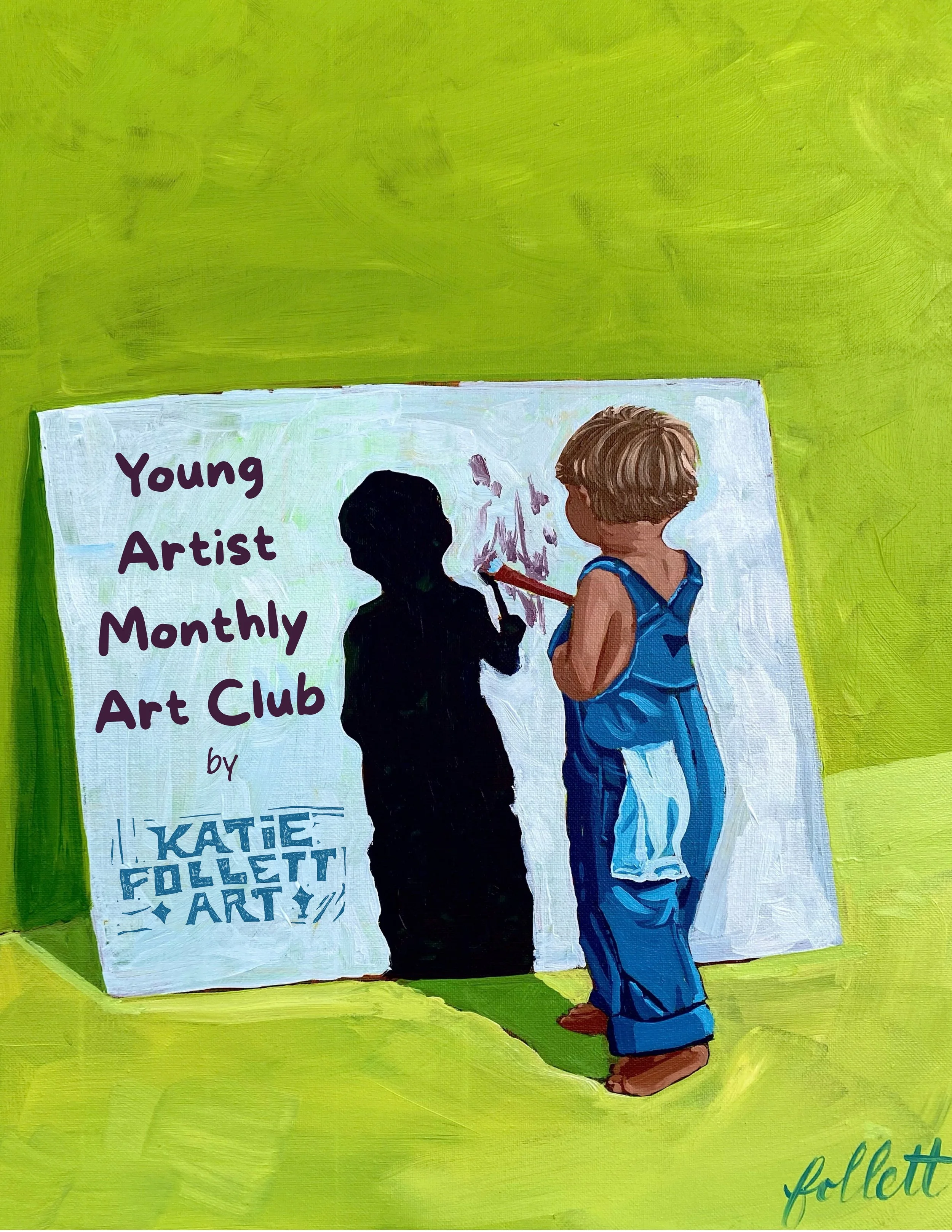 Young Artist Art Club