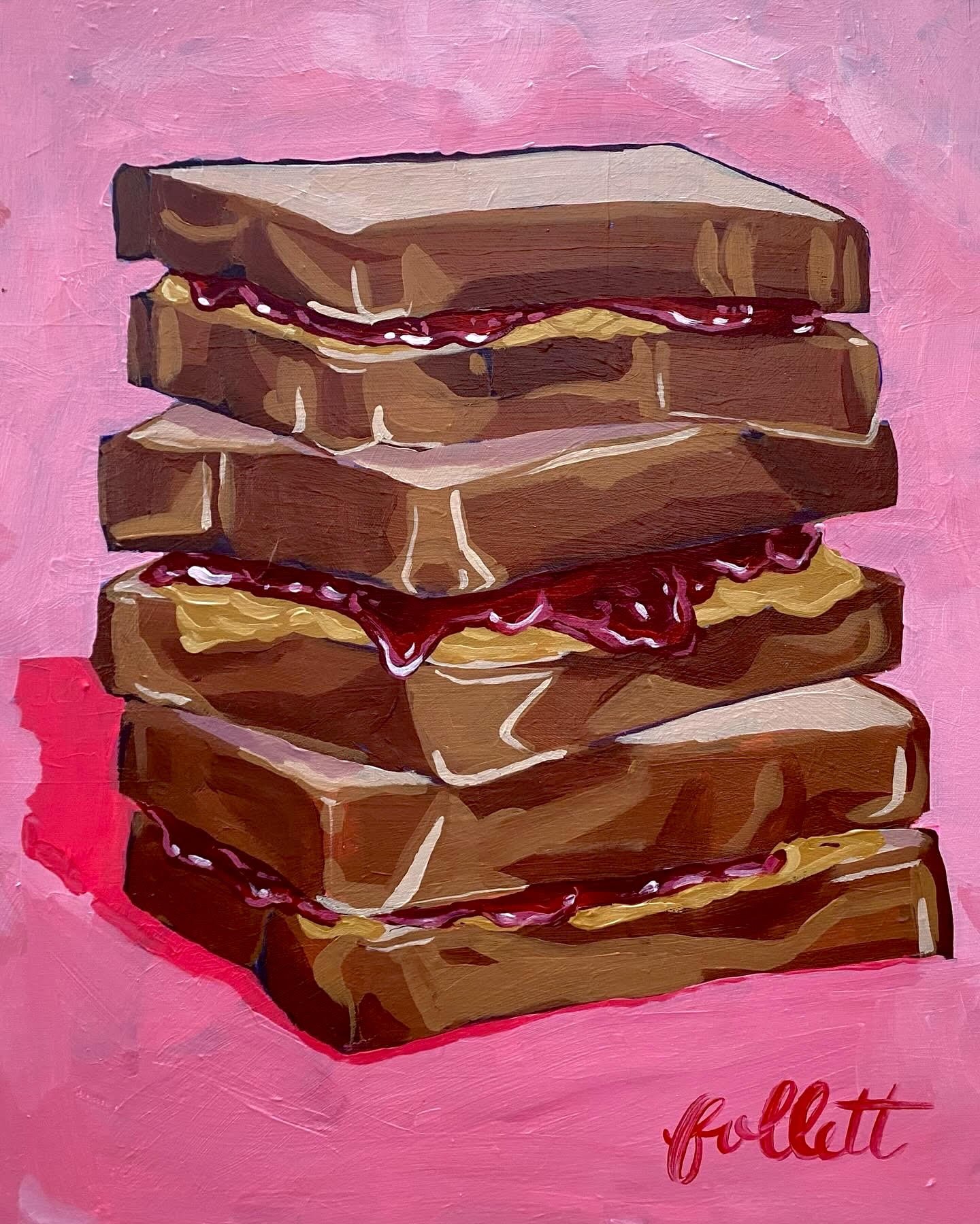 ORIGINAL PB&J Stack
