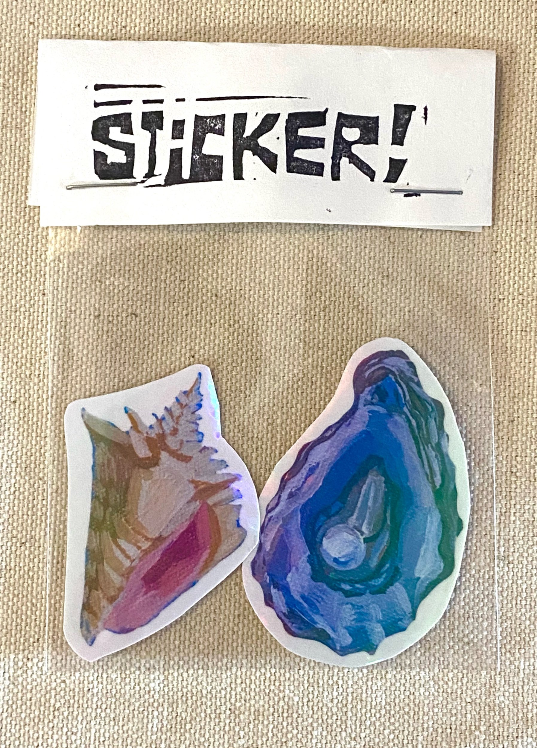 Sticker!