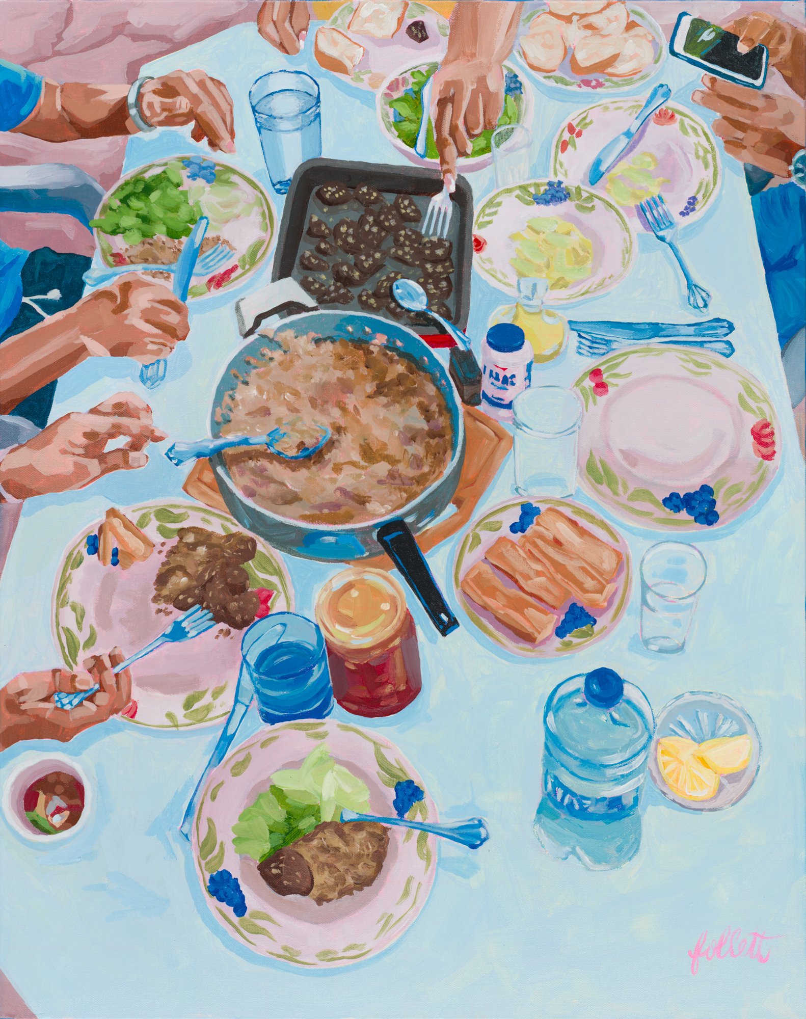 ORIGINAL Family Dinner
