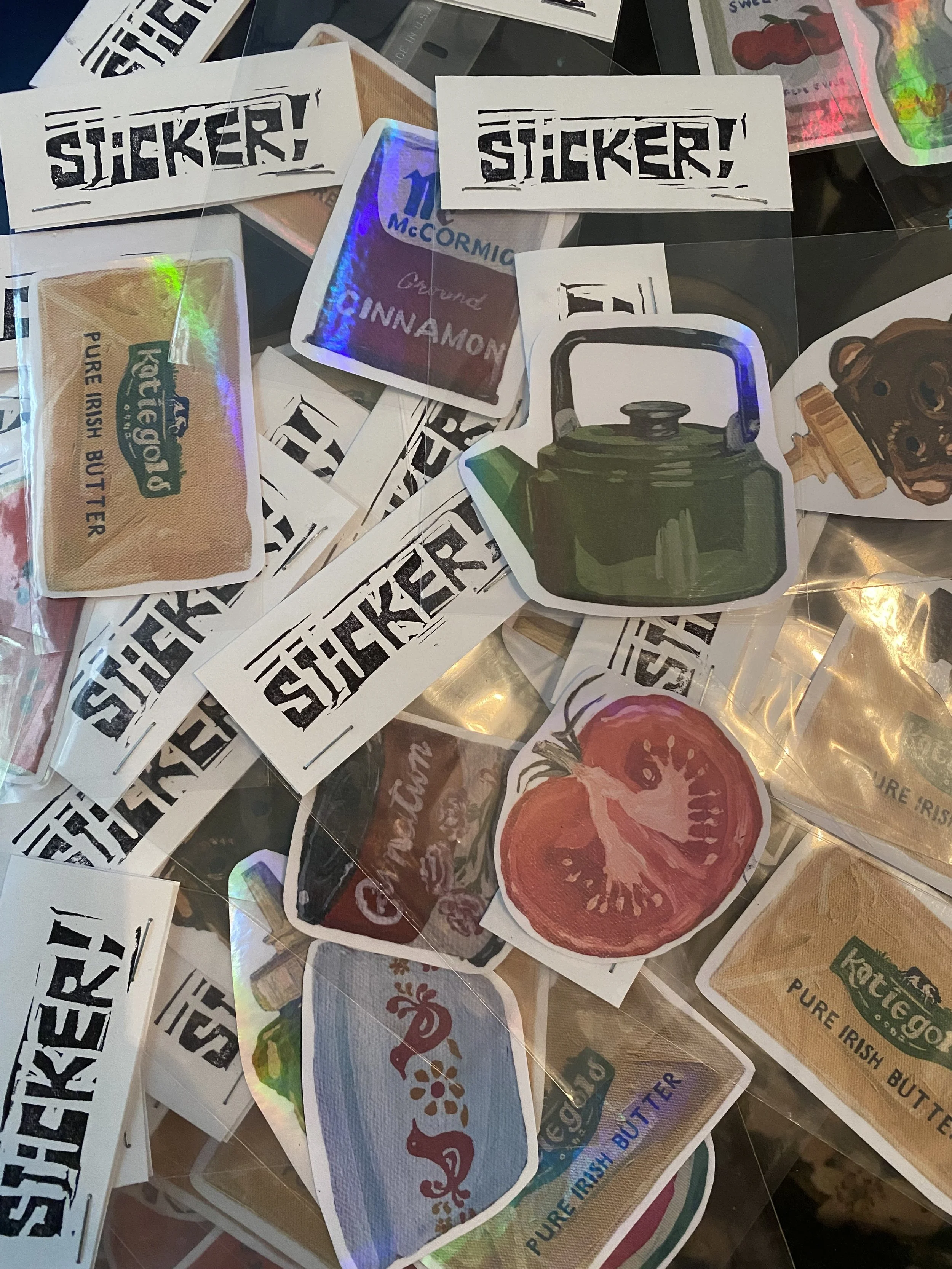 Sticker!