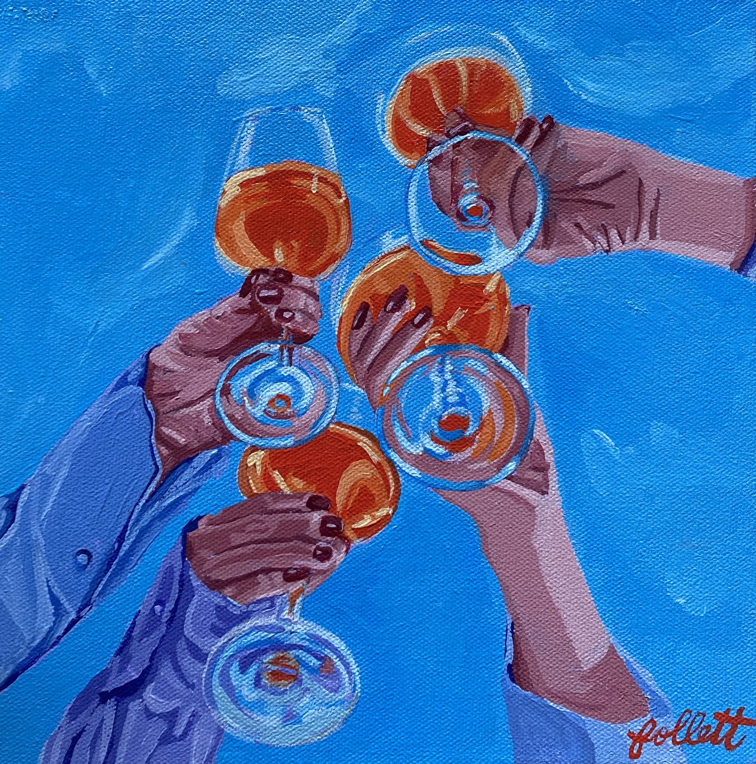 ORIGINAL Cheers!