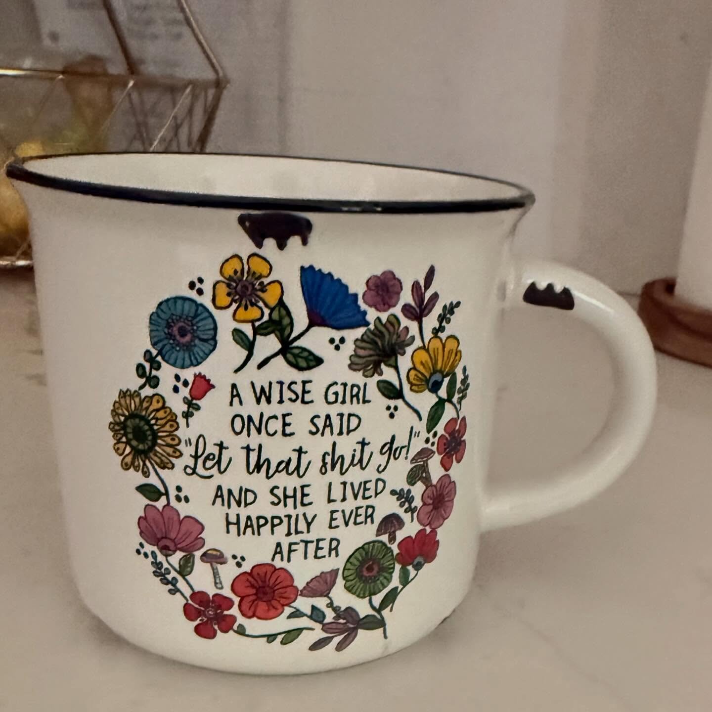 I&rsquo;m a wise girl&hellip;&hellip;