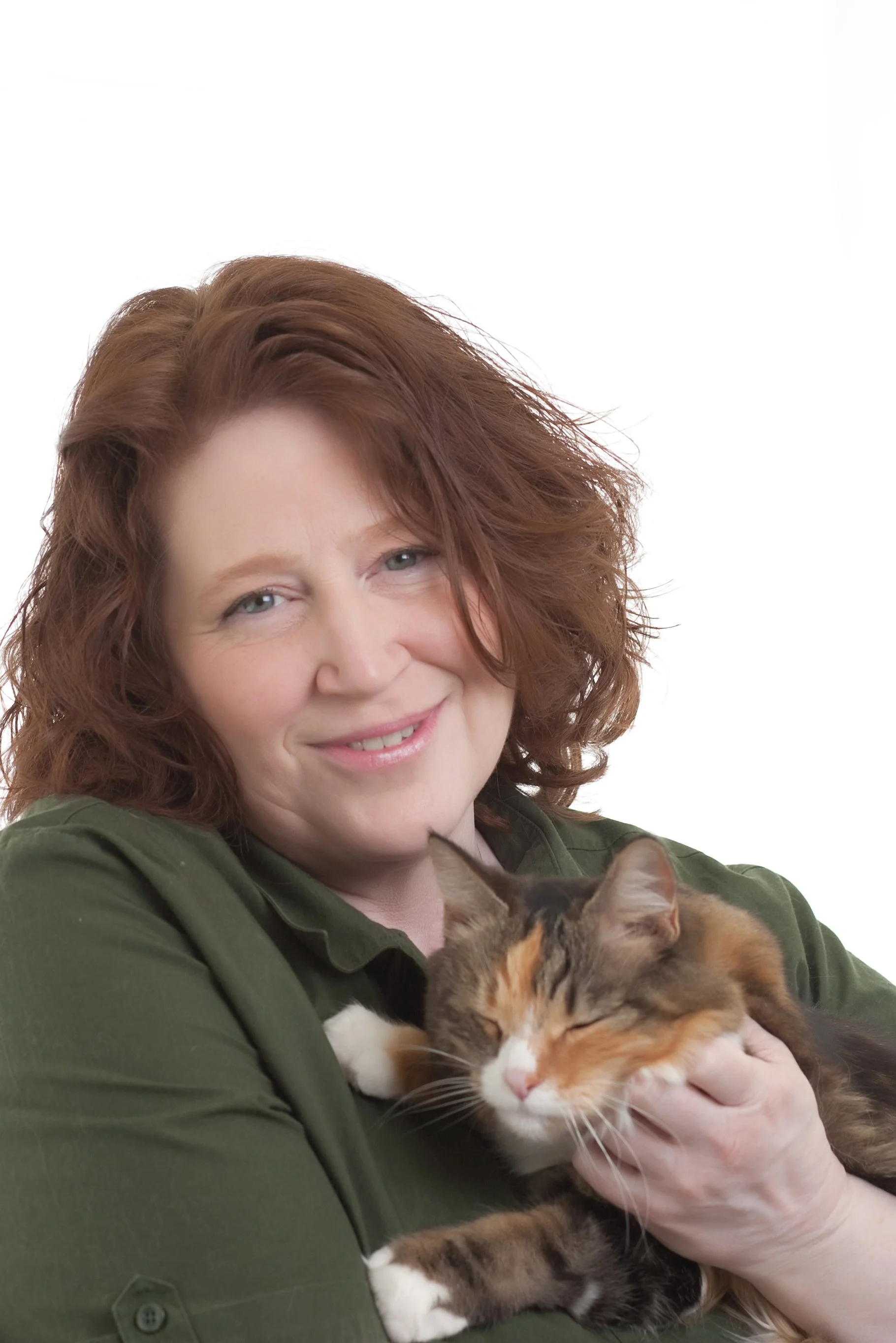 Our Pets: Woman liason between pet owner