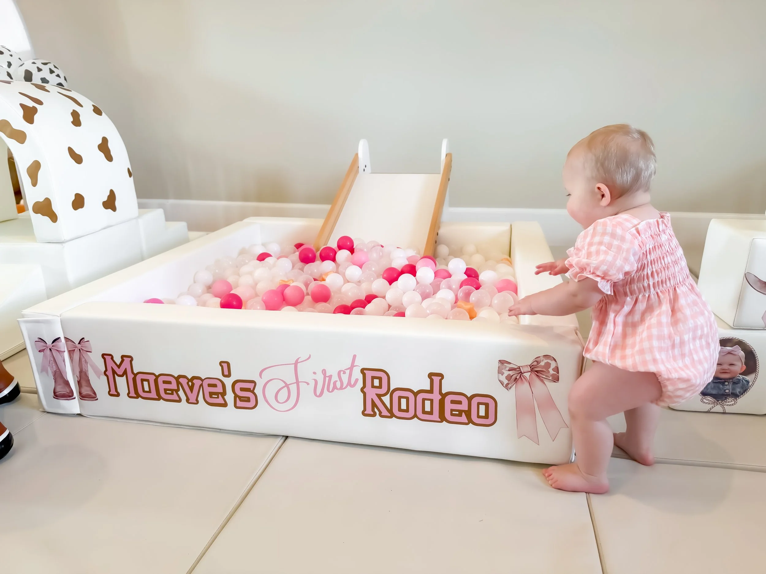 maeves first rodeo ball pit.JPG