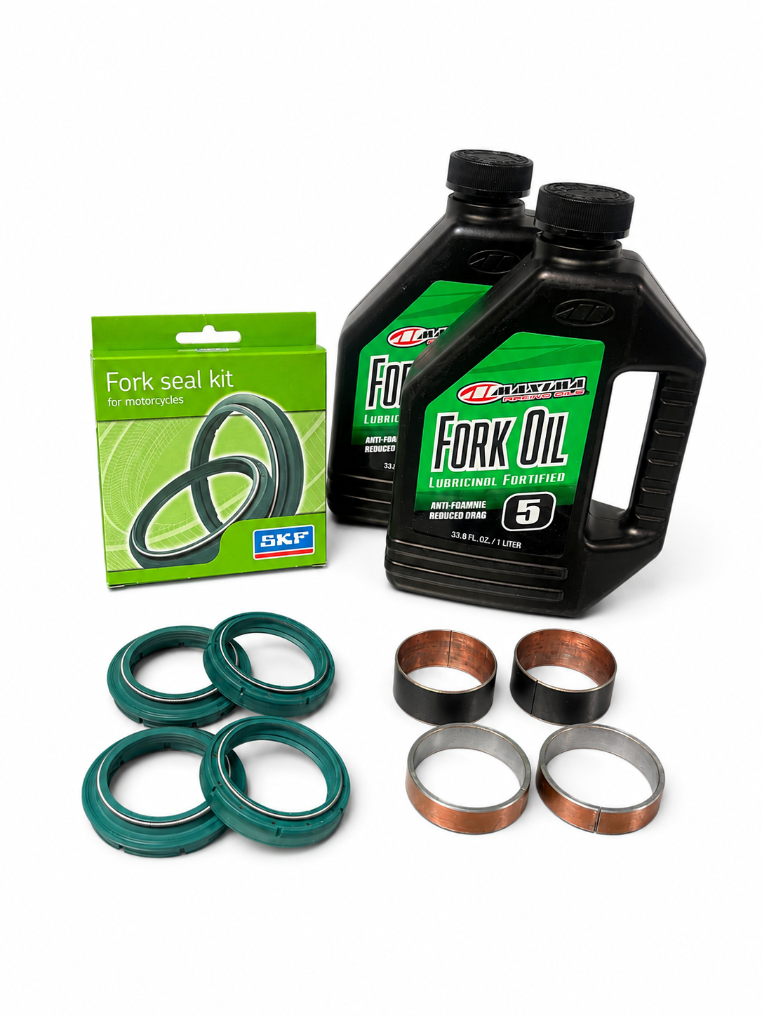 KYB 43MM ADV Service Kit