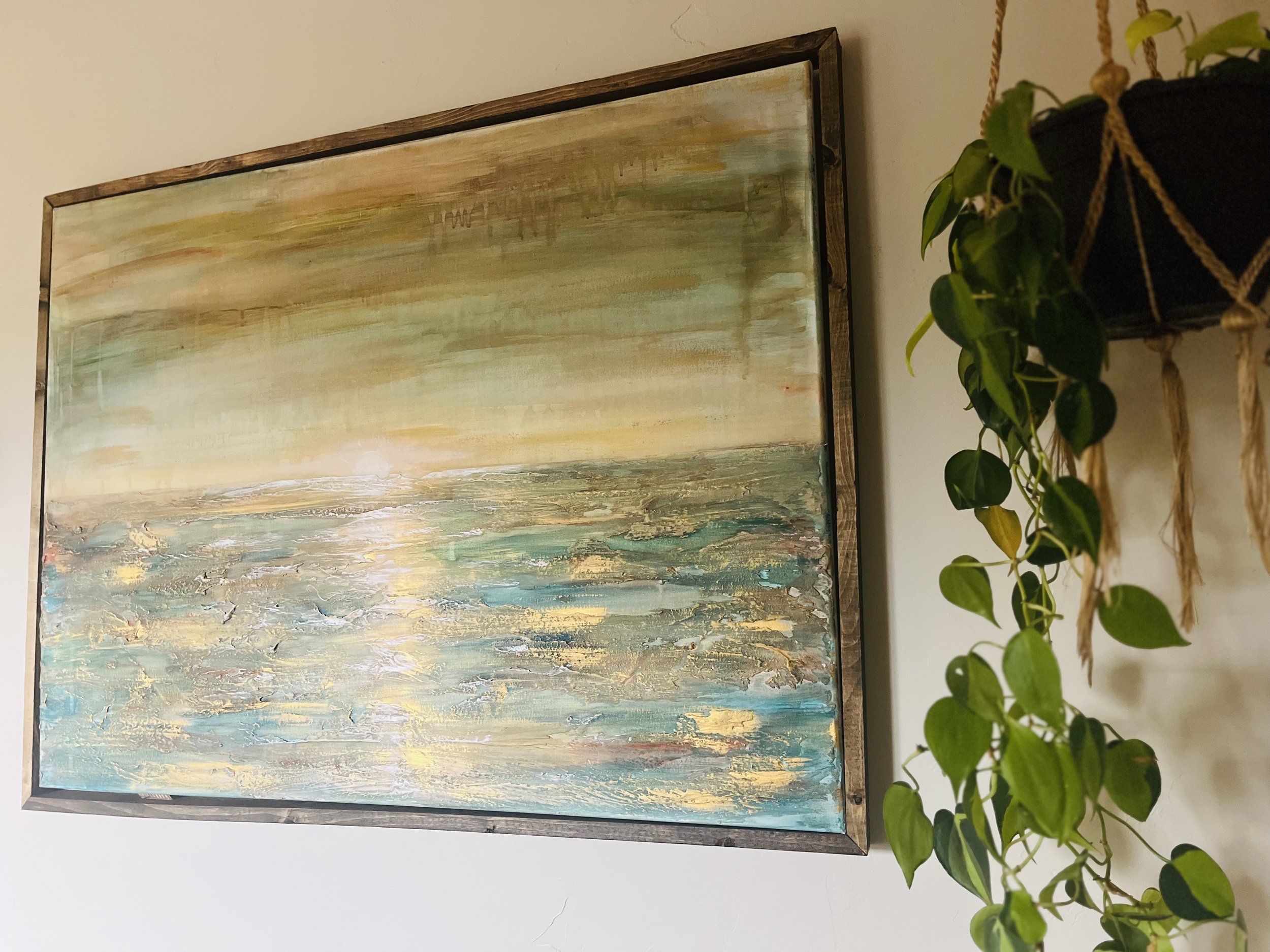 'slow heal sunset'