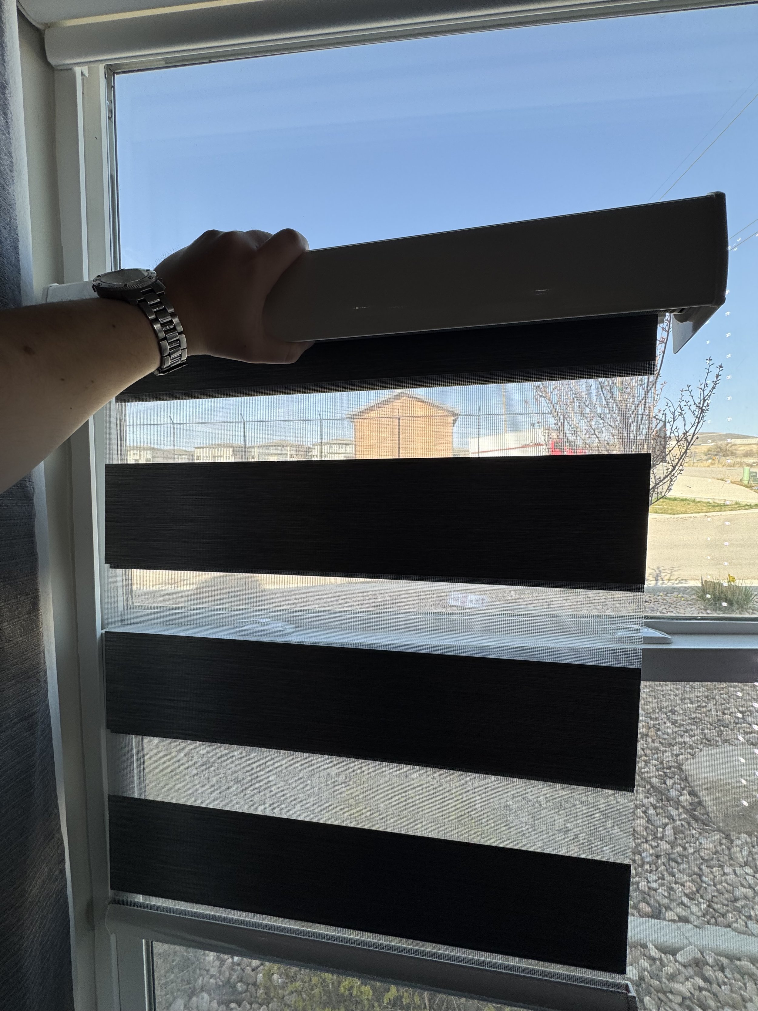 Banded Shades