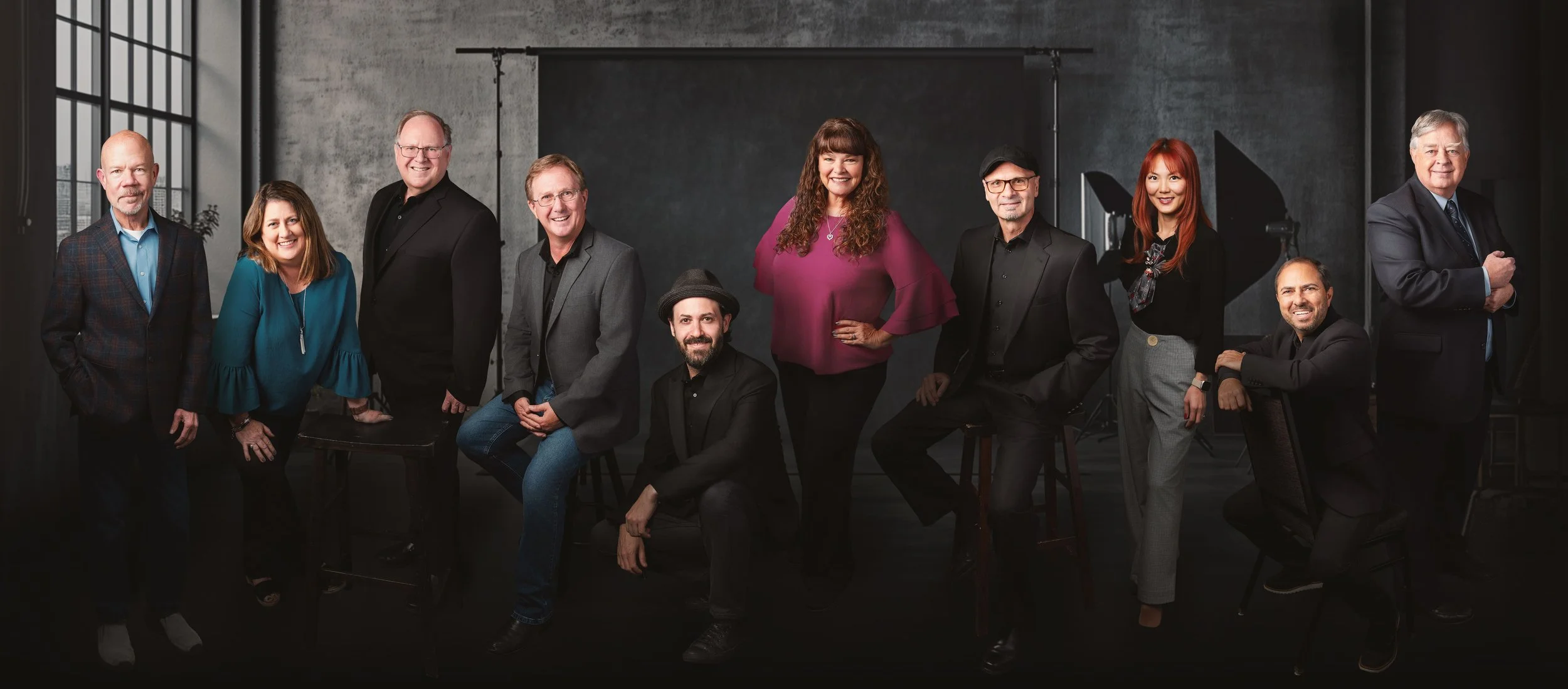 2026 PPGH Board Members