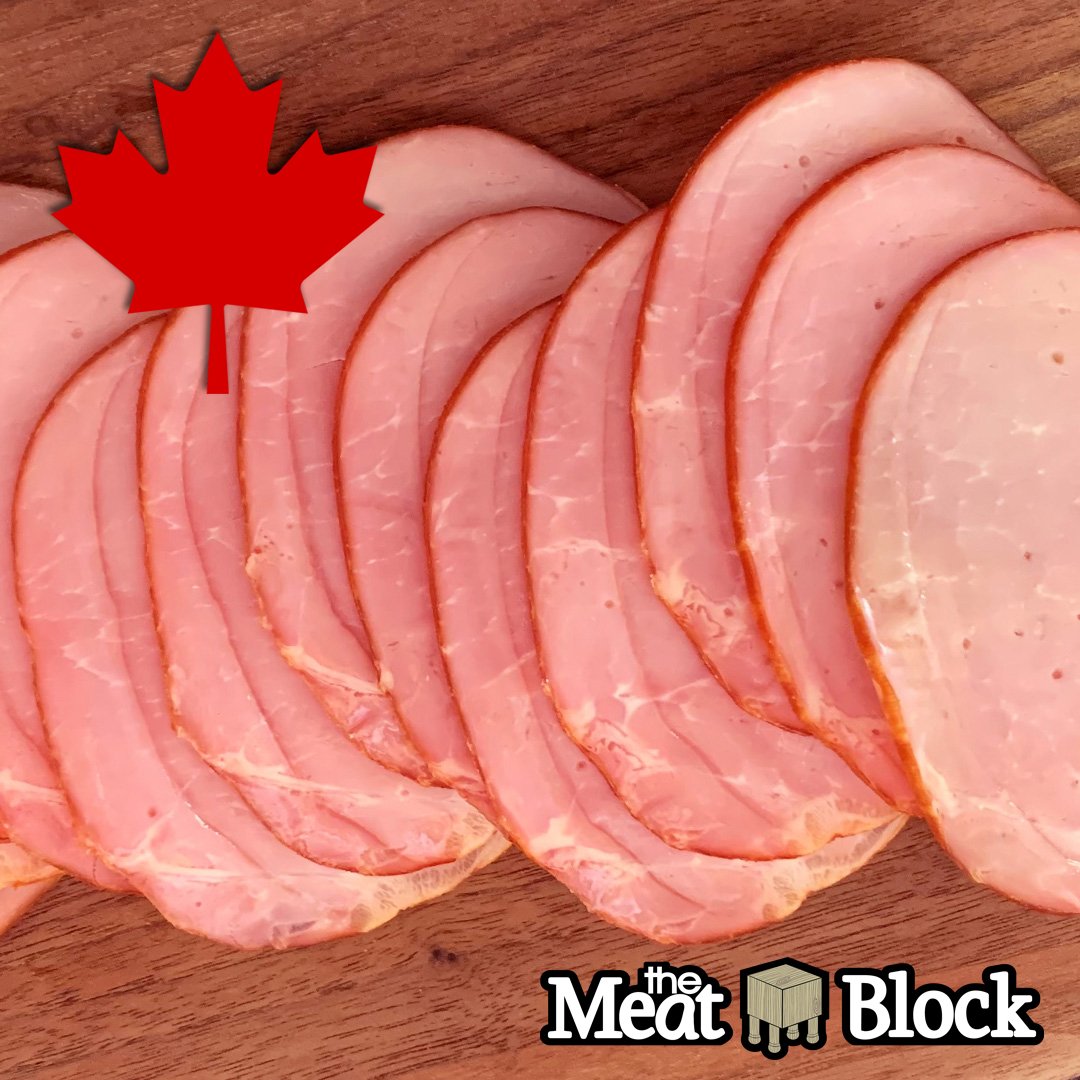 Canadian Style Bacon