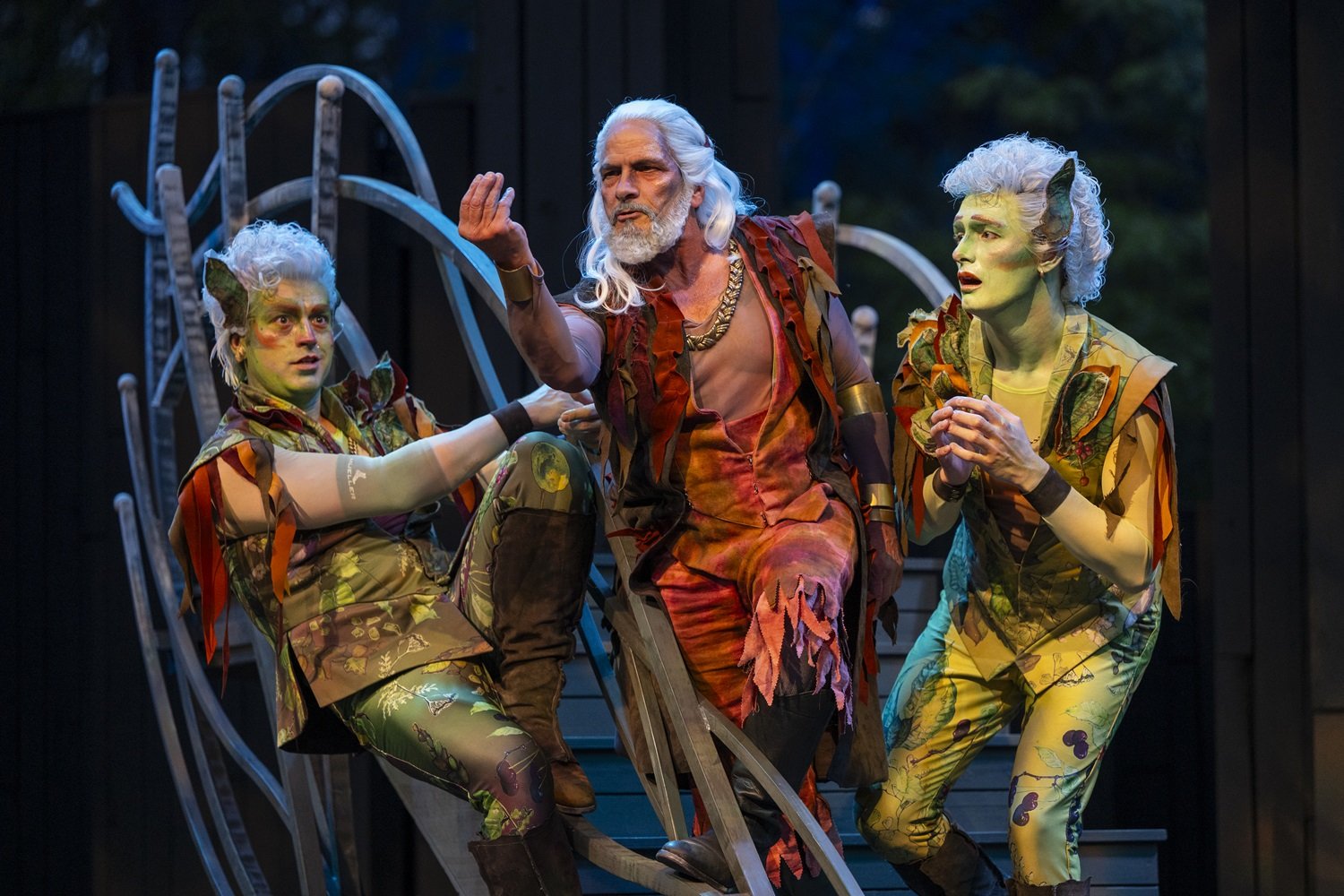 American Players Theatre: A Midsummer Night’s Dream