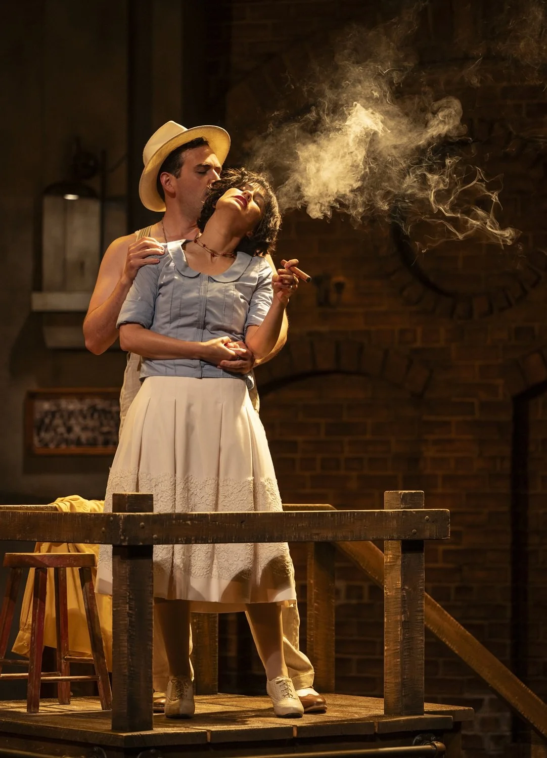 American Players Theatre: Anna In The Tropics