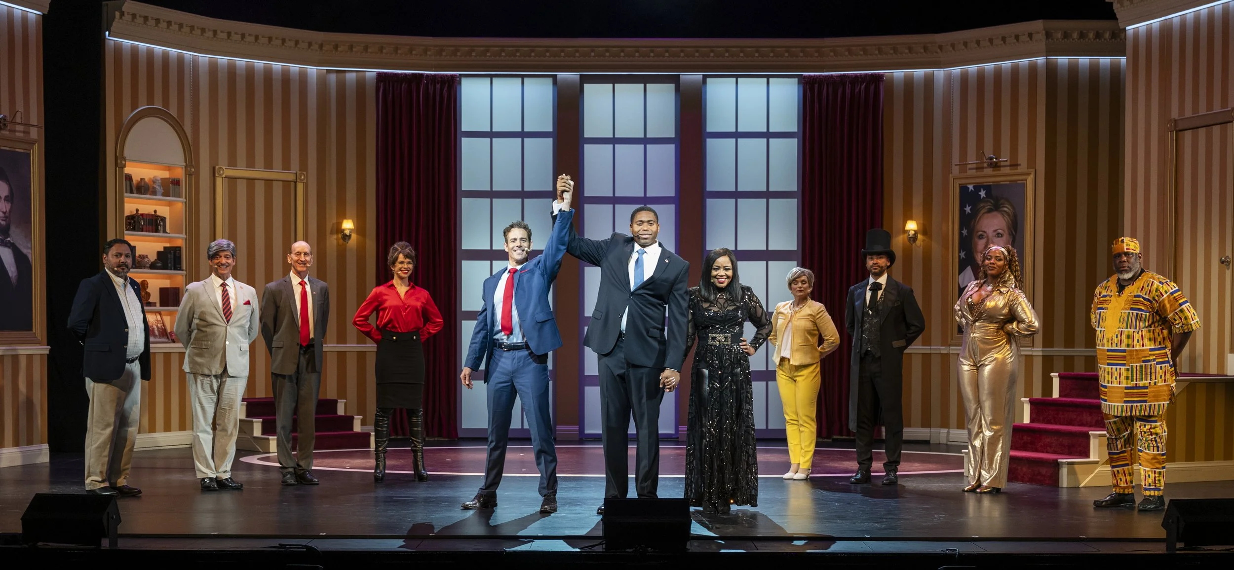44 The Musical