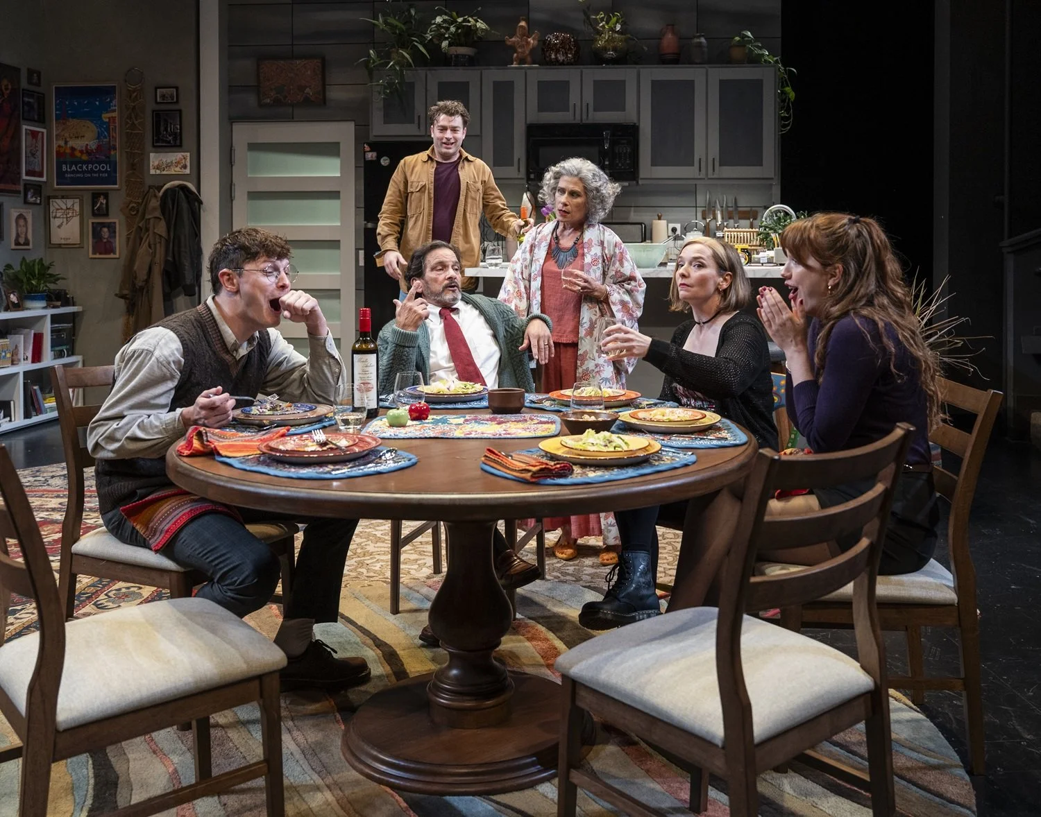 American Players Theatre: Tribes