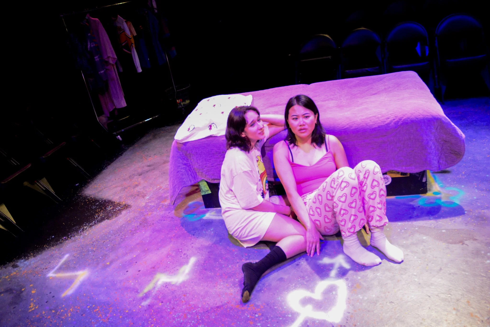 Strawdog Theatre: The F*ck House